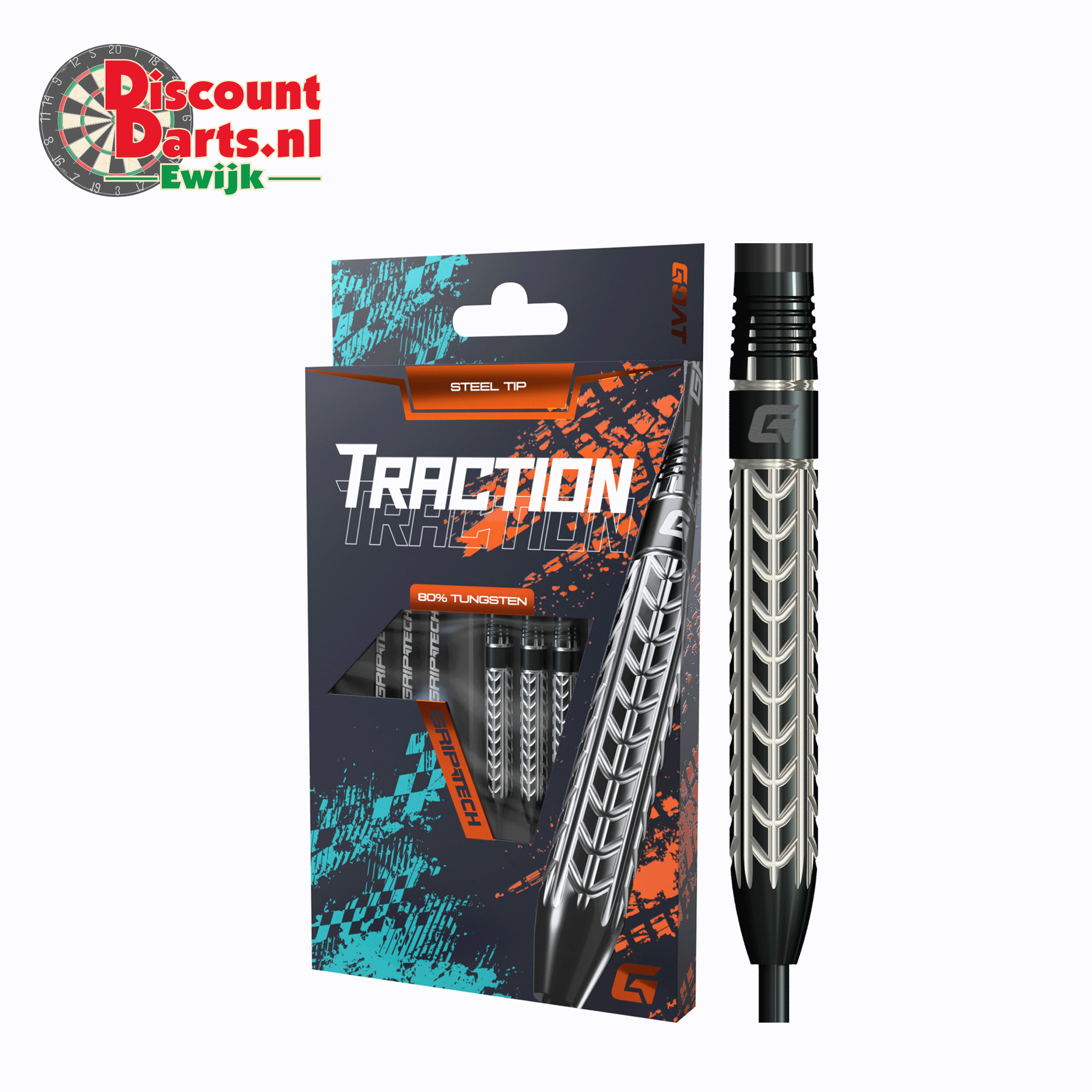 Traction | 22 Gram