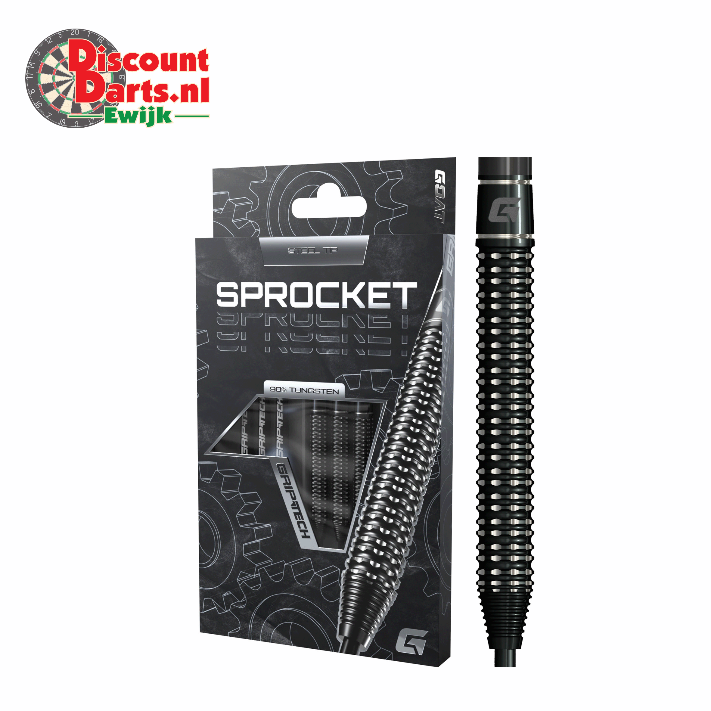 Sprocket | 23 Gram
