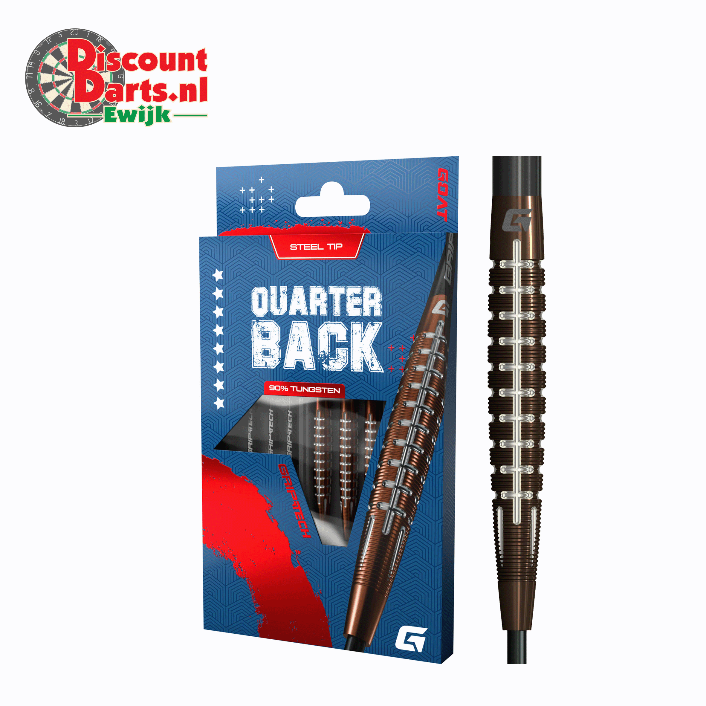Quarterback | V1 | 23 Gram