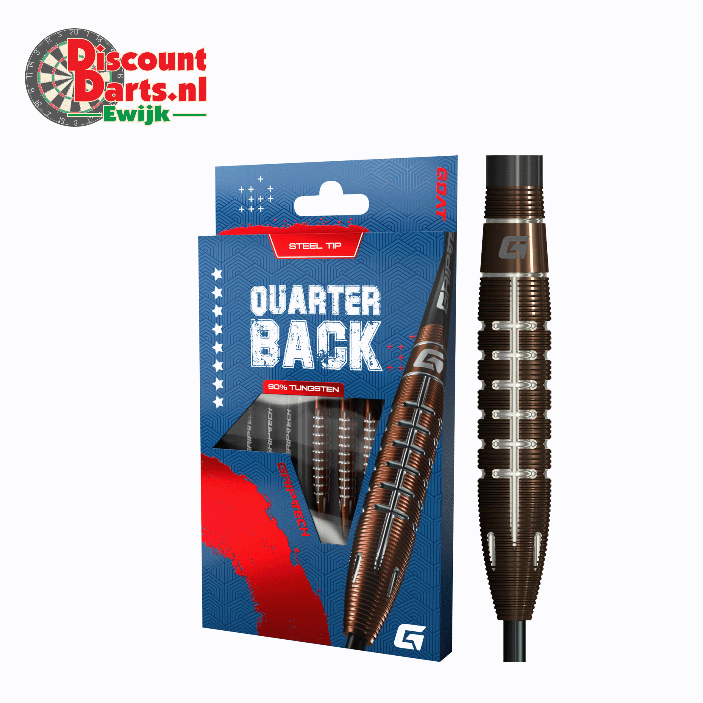 Quarterback | V2 | 26 Gram  
