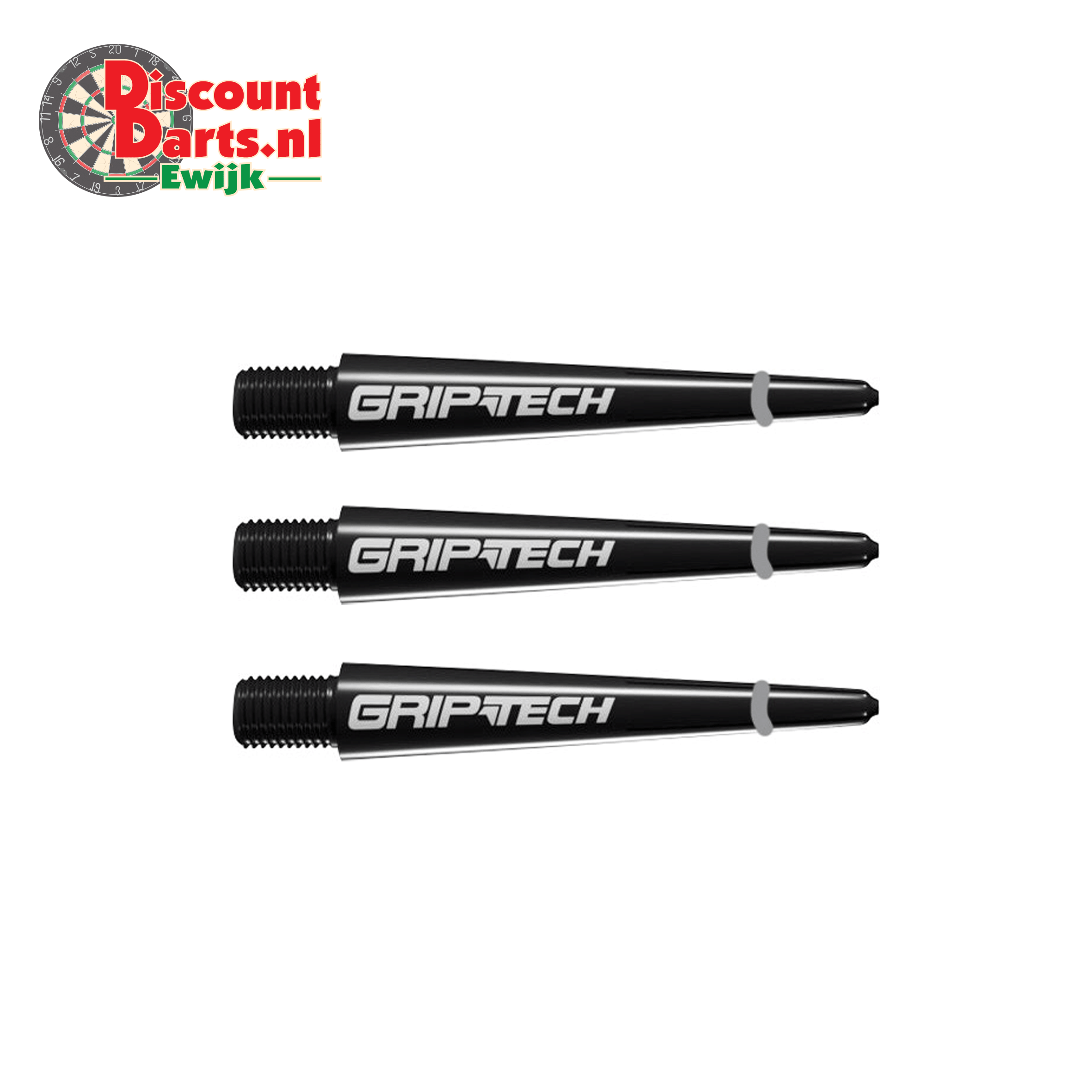 Griptech | Black