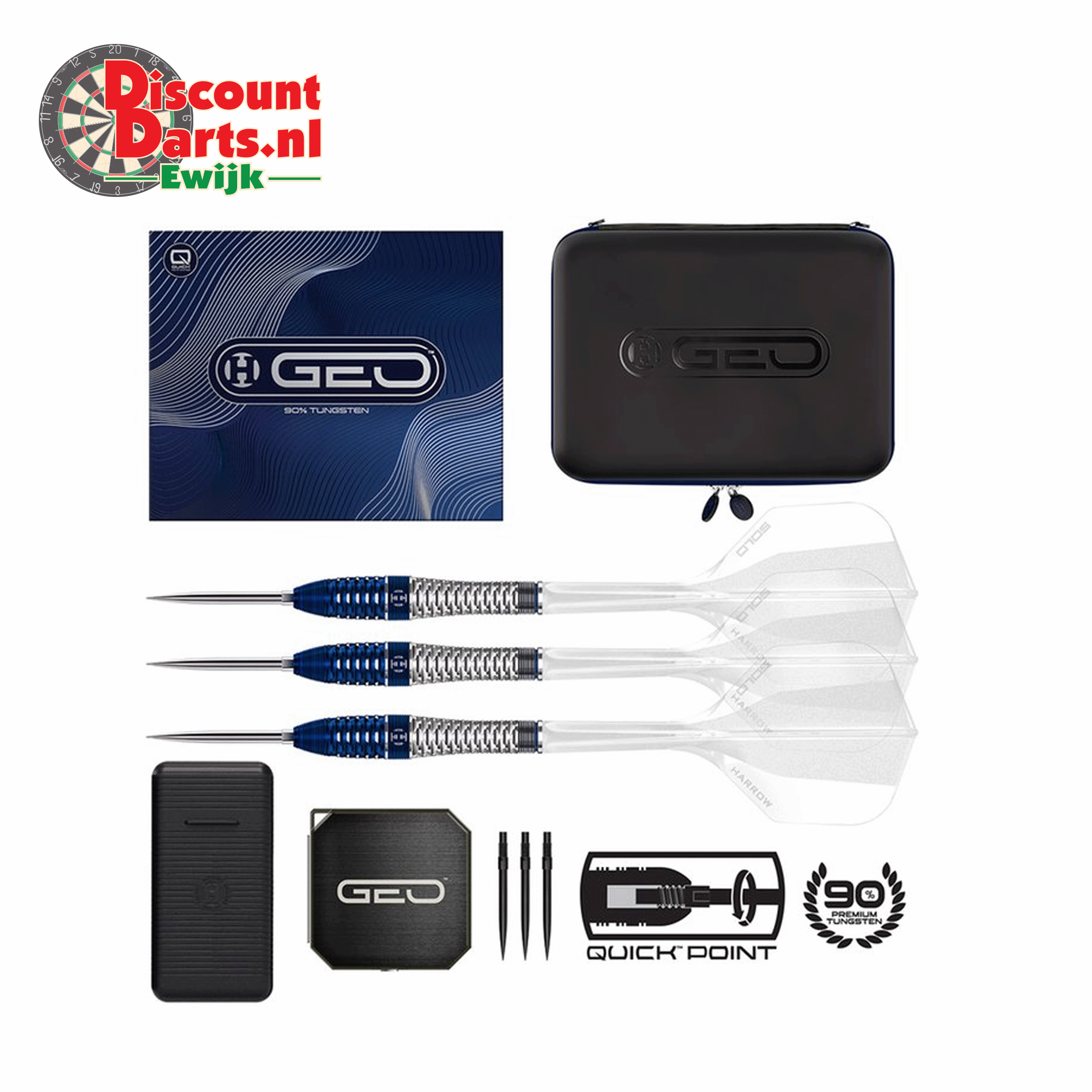 Geo Bomb | 90% | Quick Point | 25 Gram