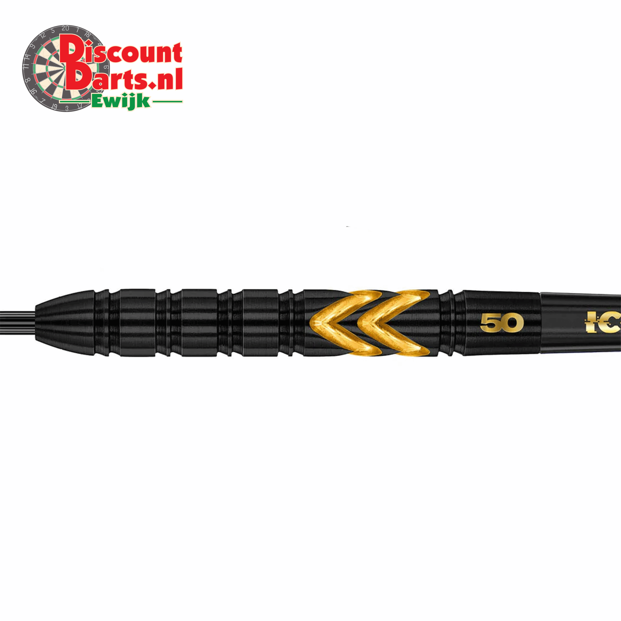 Gerwyn Price 50 Years Anniversary Limited Edition 23 Gram