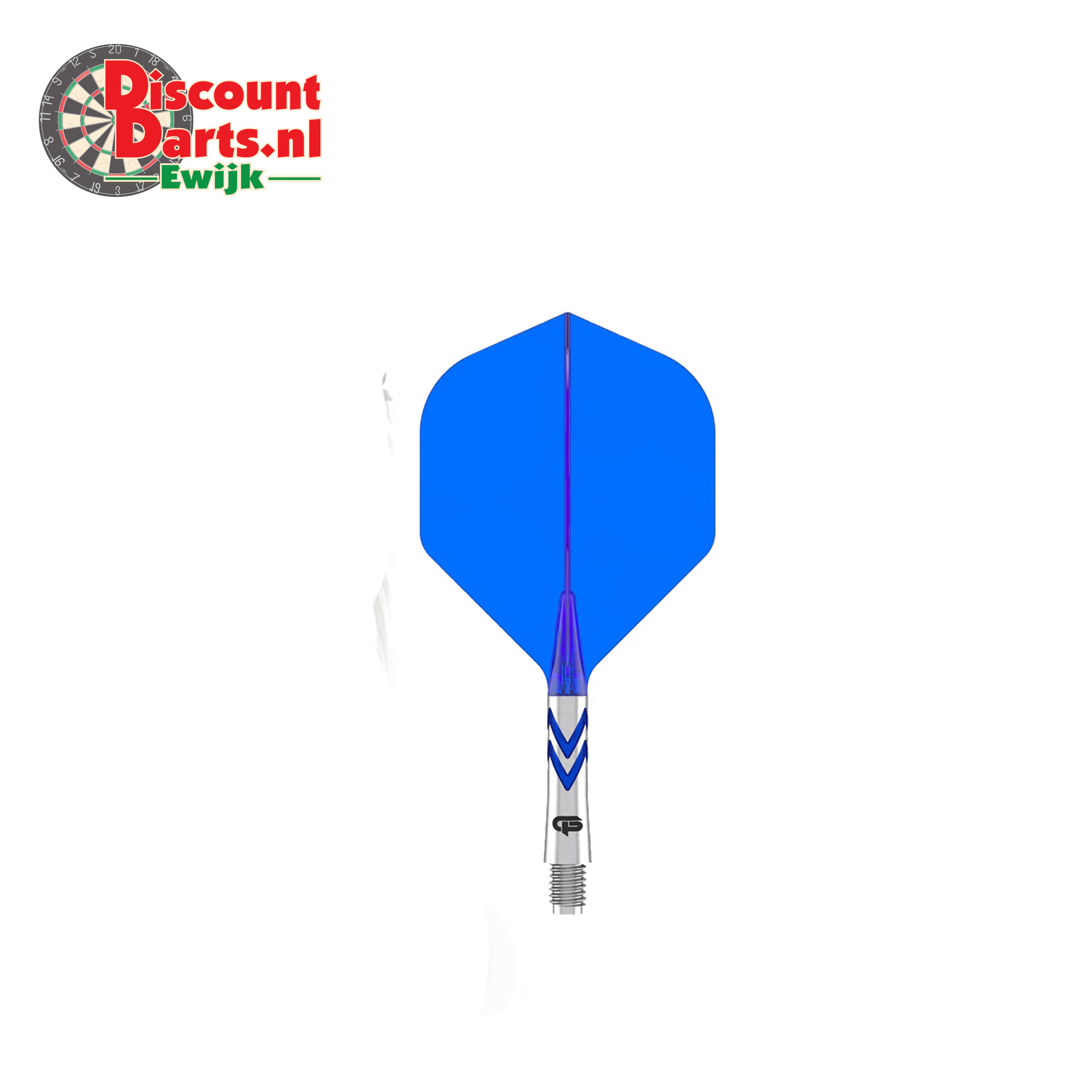 Gerwyn Price Aluminium Nitro Flite Integrated Flight System.gif
