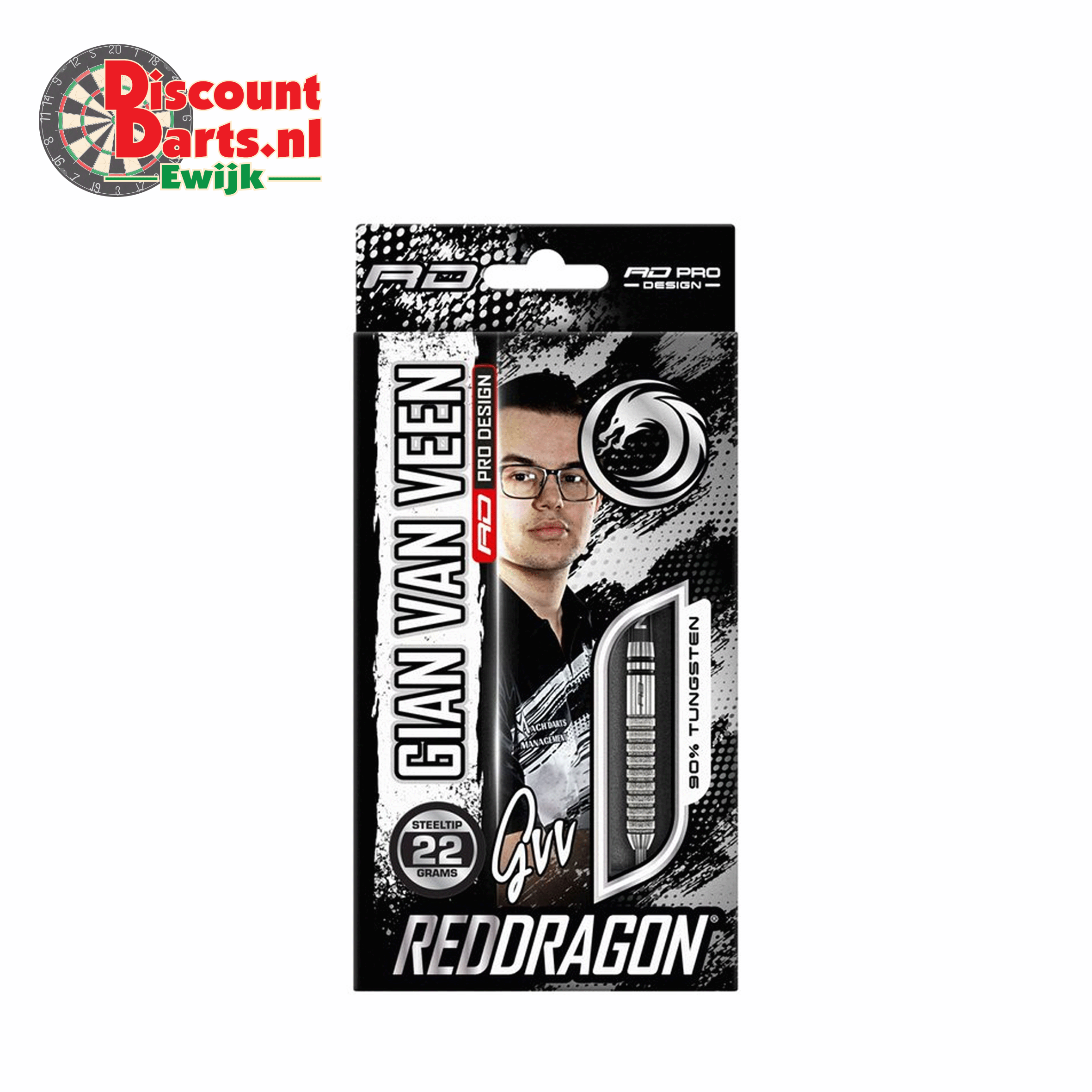  Gian van Veen Tour Edition 22 Gram