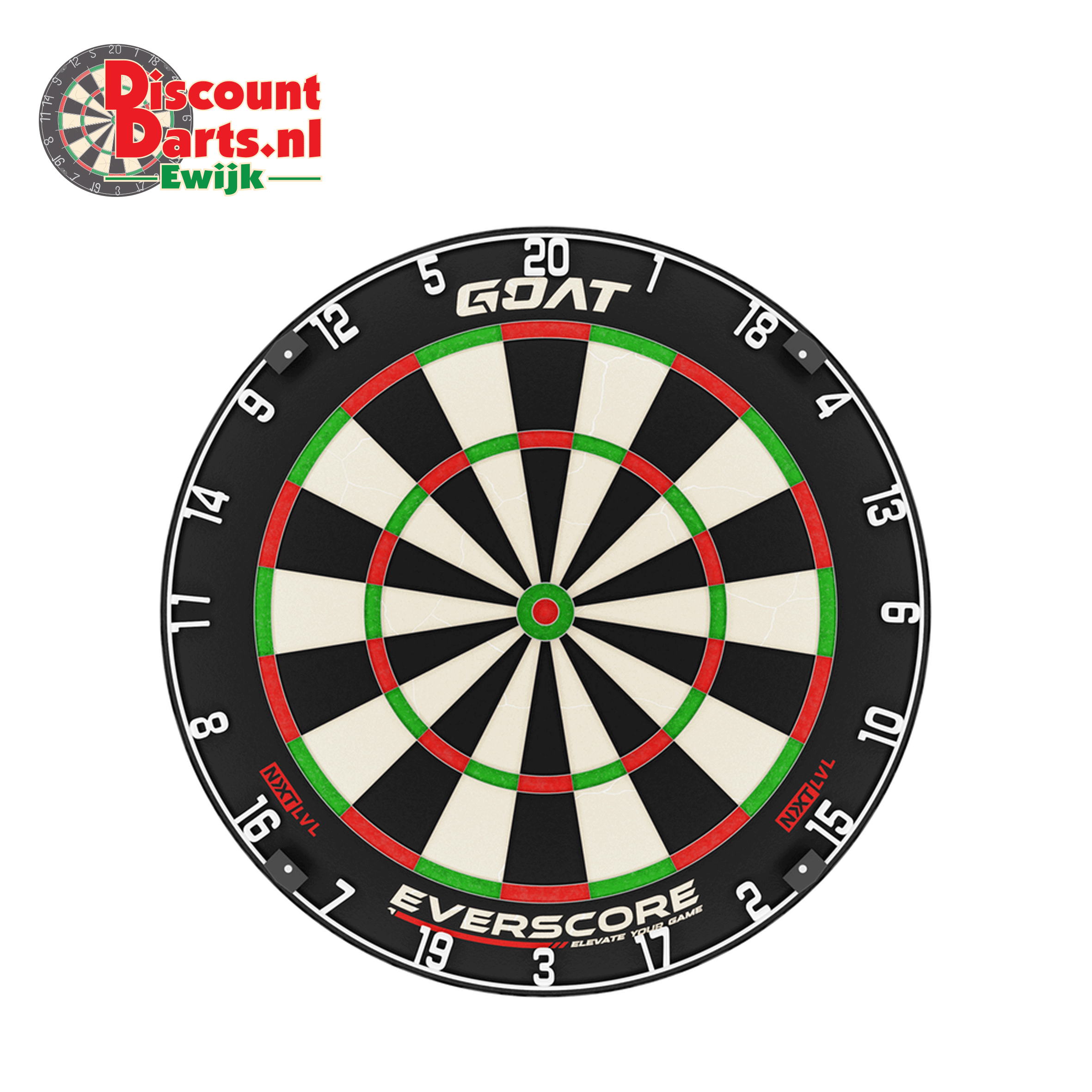 GOAT Everscore NXT LVL