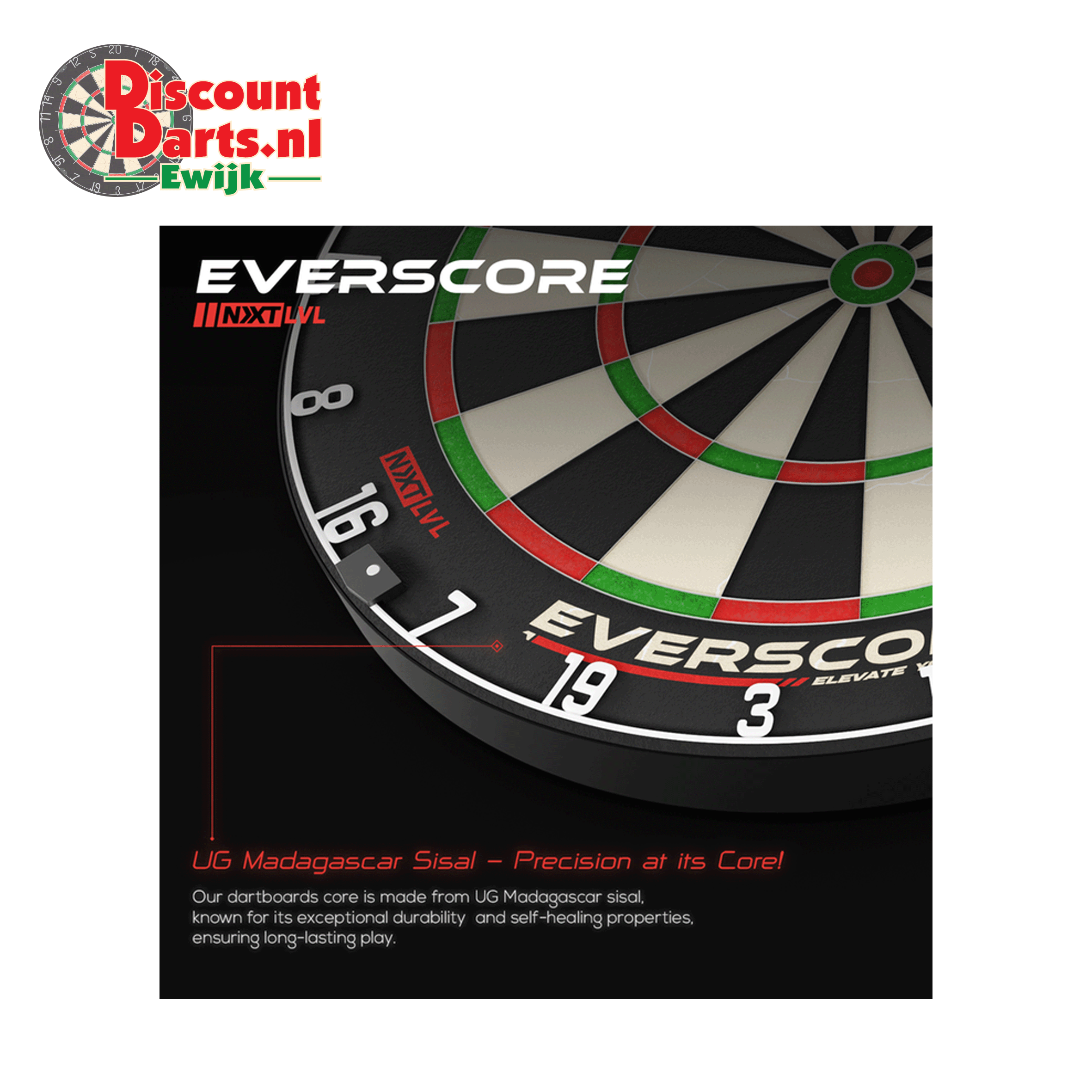 GOAT Everscore NXT LVL