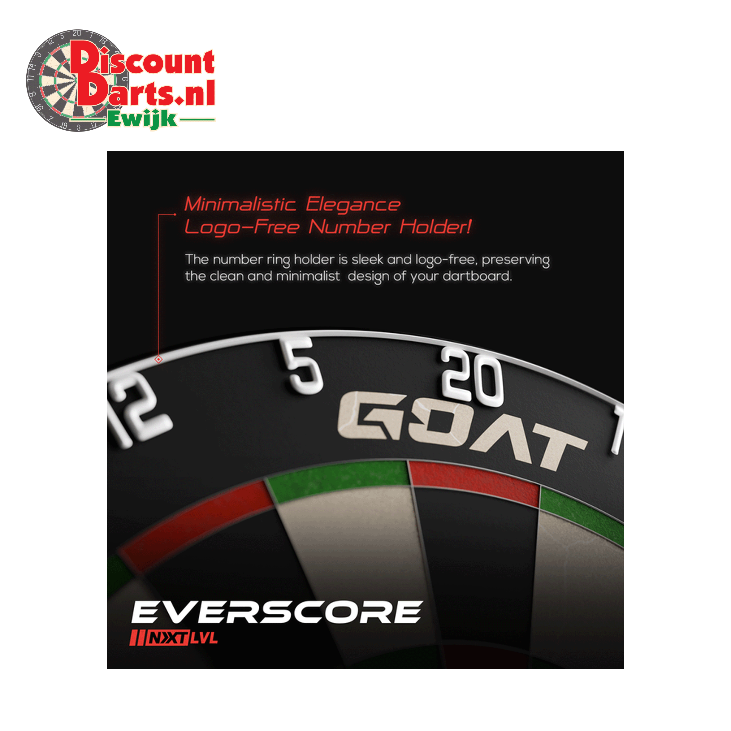 GOAT Everscore NXT LVL