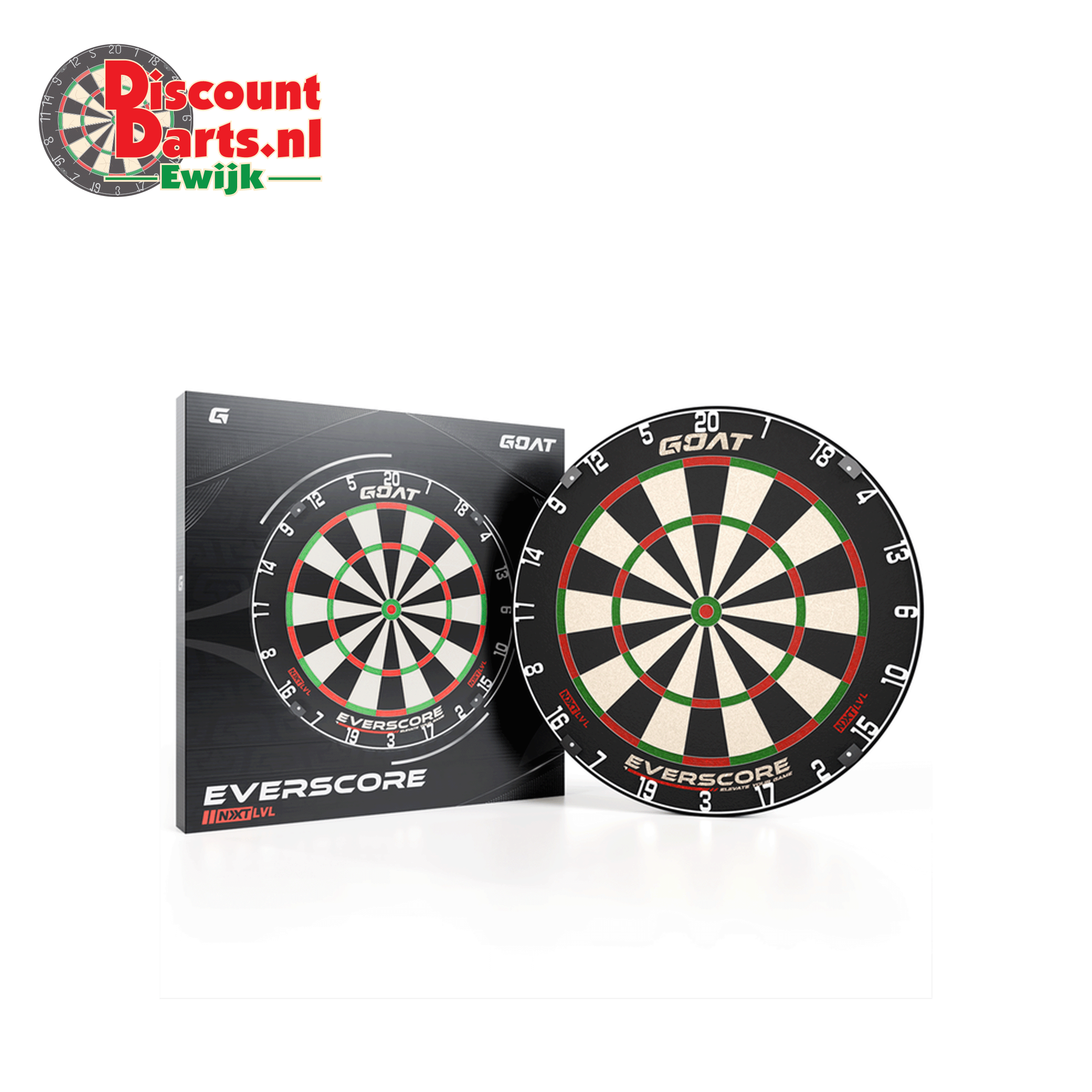 GOAT Everscore NXT LVL