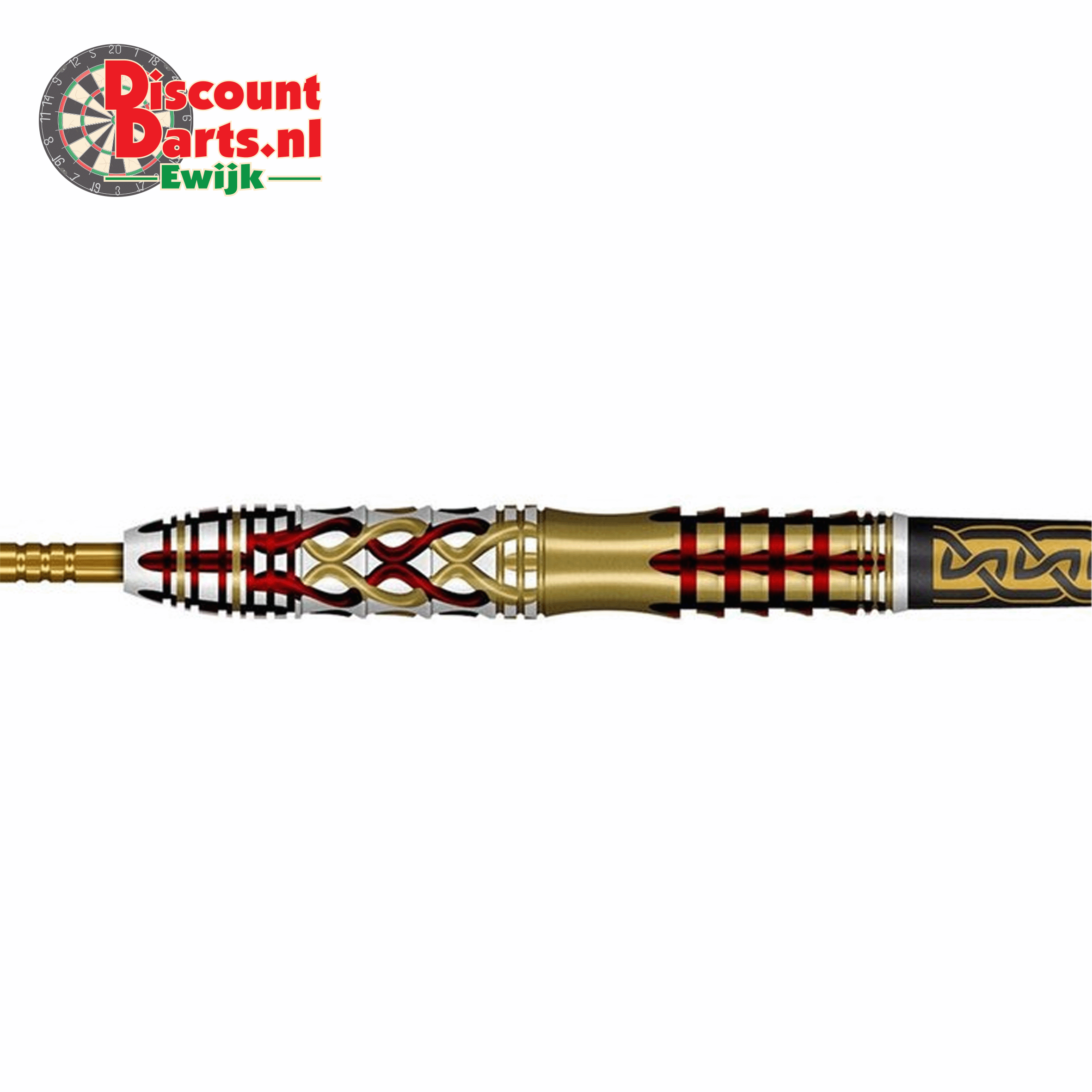 Goths Alaric Turbo Point 23 Gram