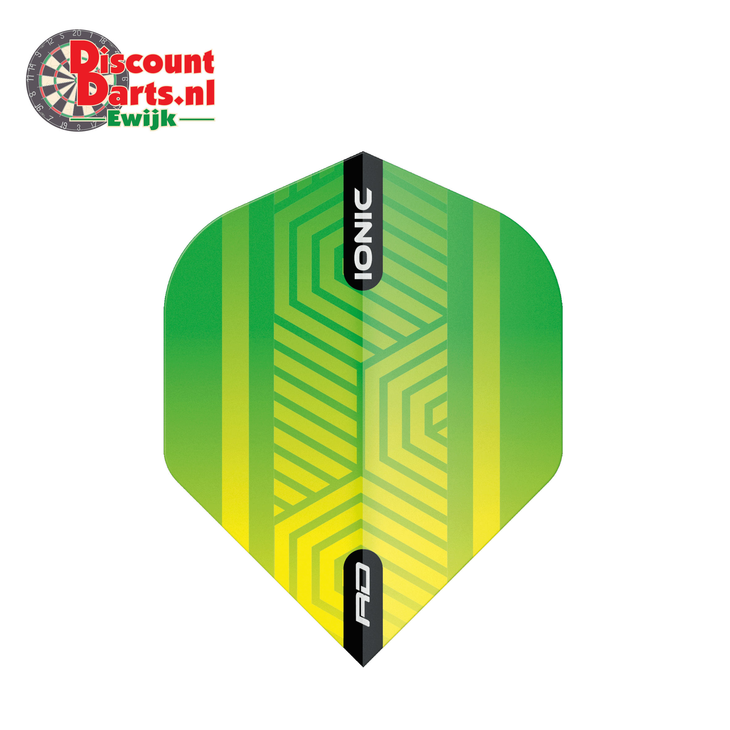 Hardcore | Ionic | Green
