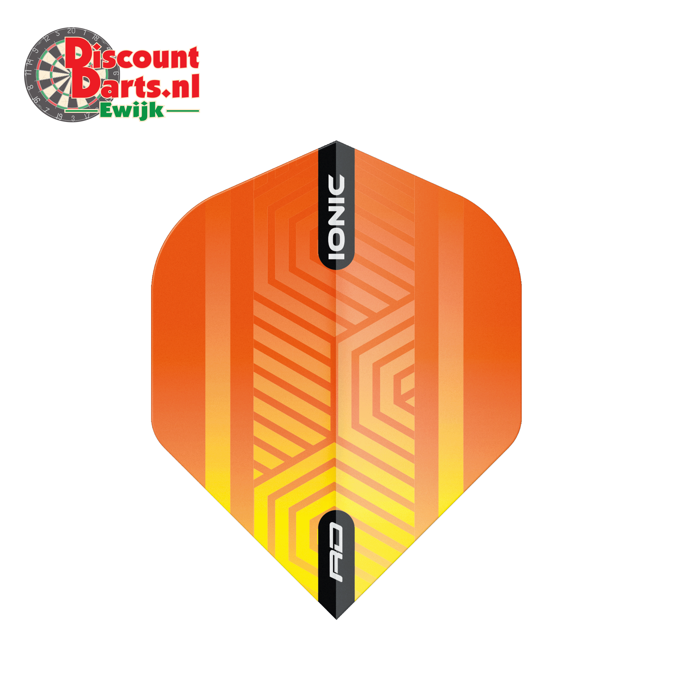 Hardcore | Ionic | Orange