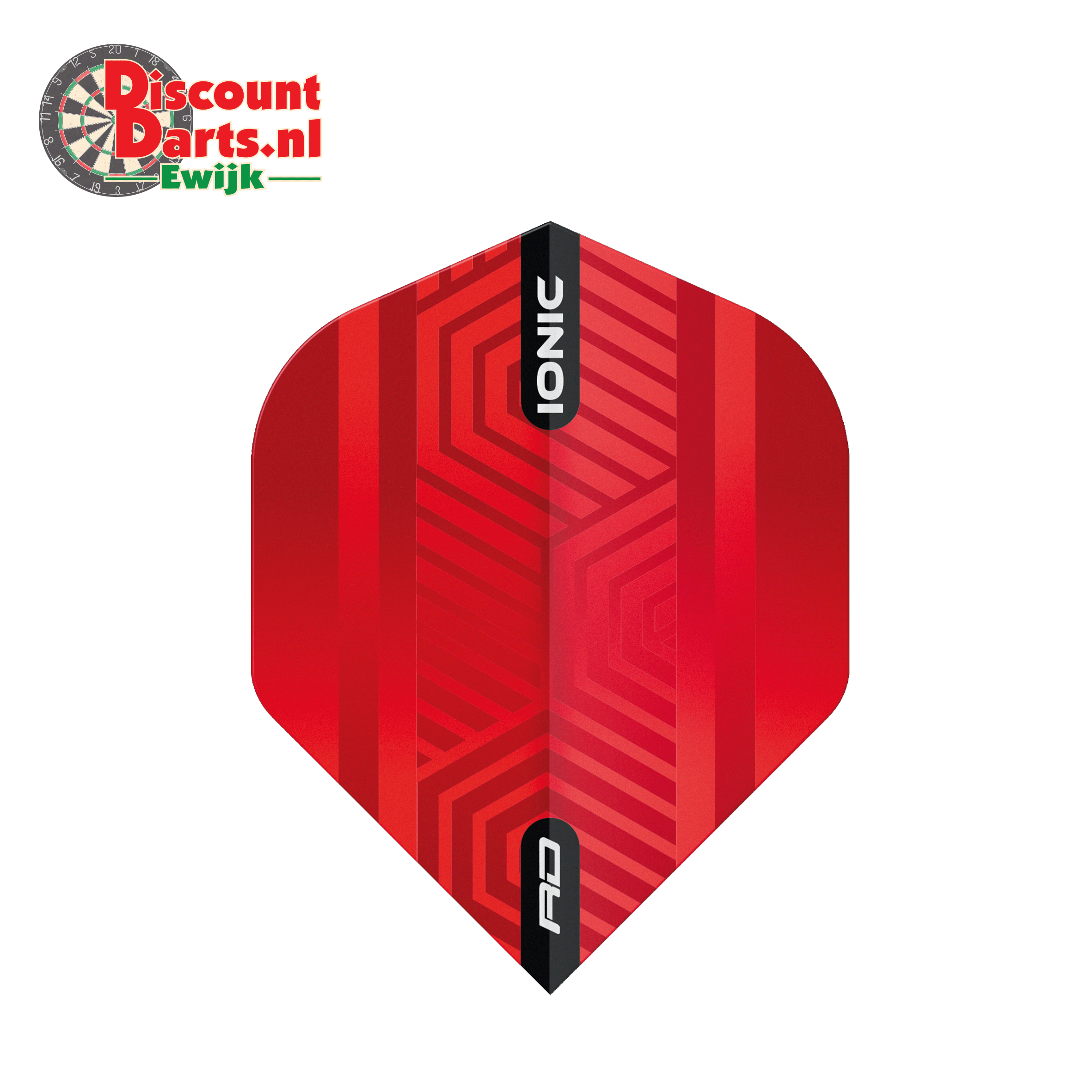 Hardcore | Ionic | Red