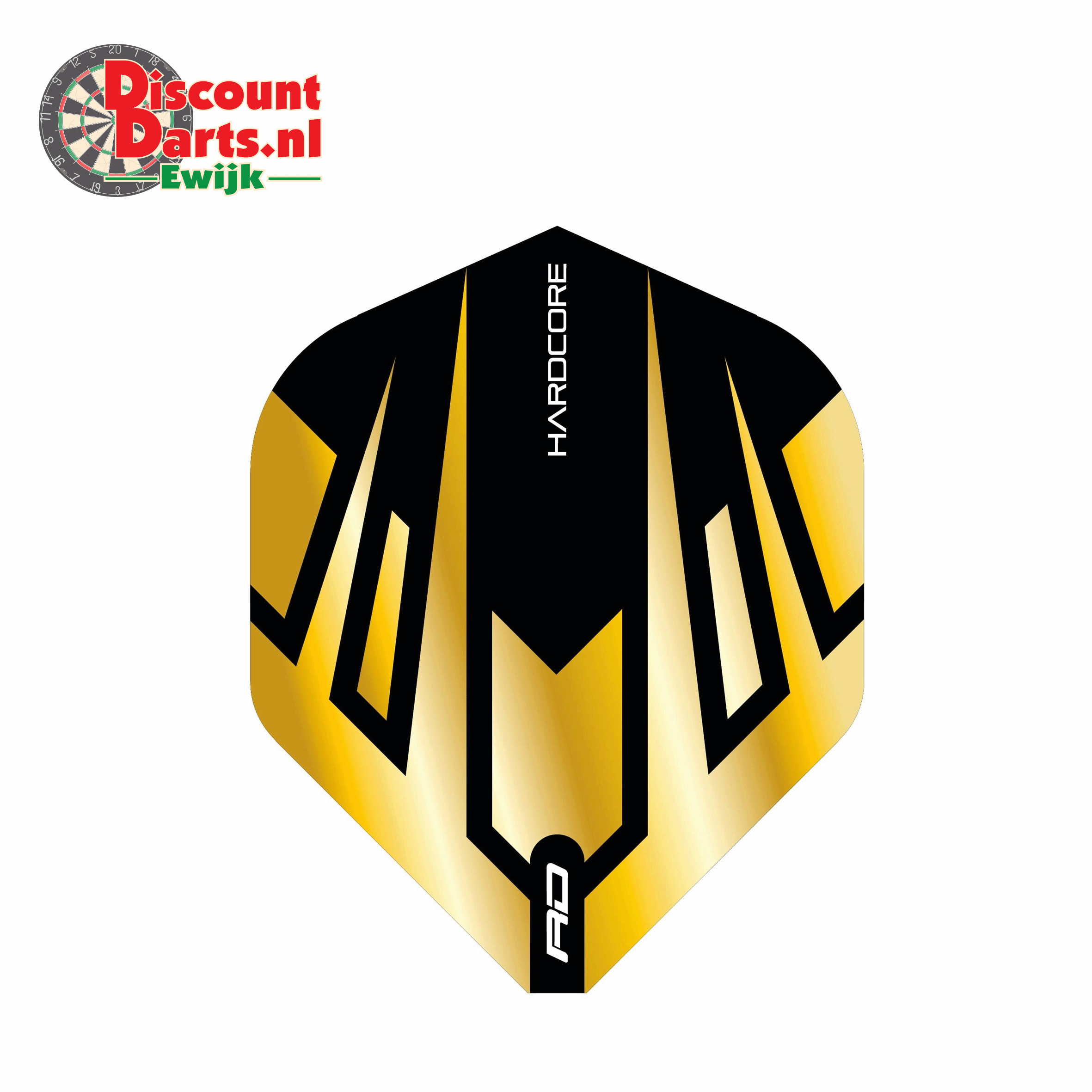 Hardcore | Premium | Gold | Black | Tribal