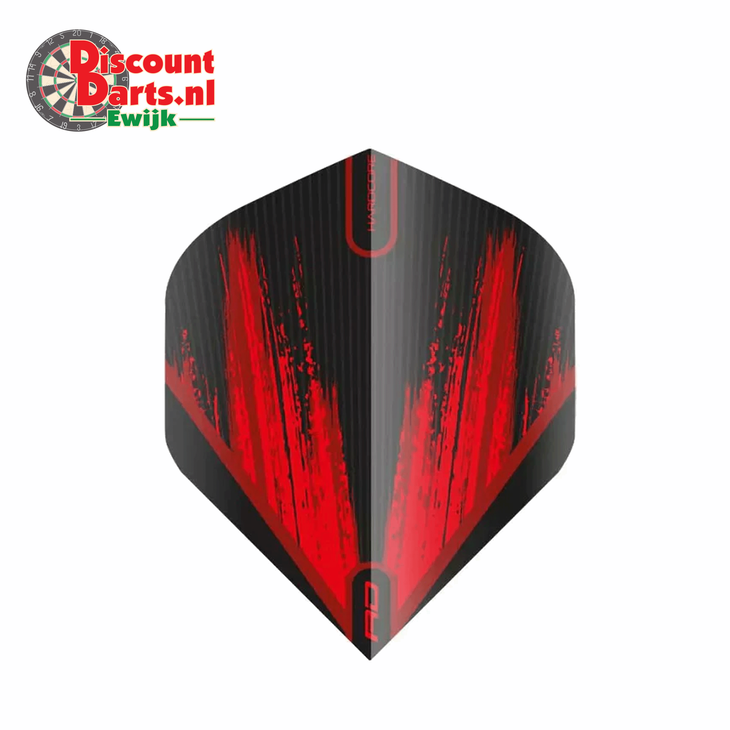 Hardcore | Radical | Red | Black
