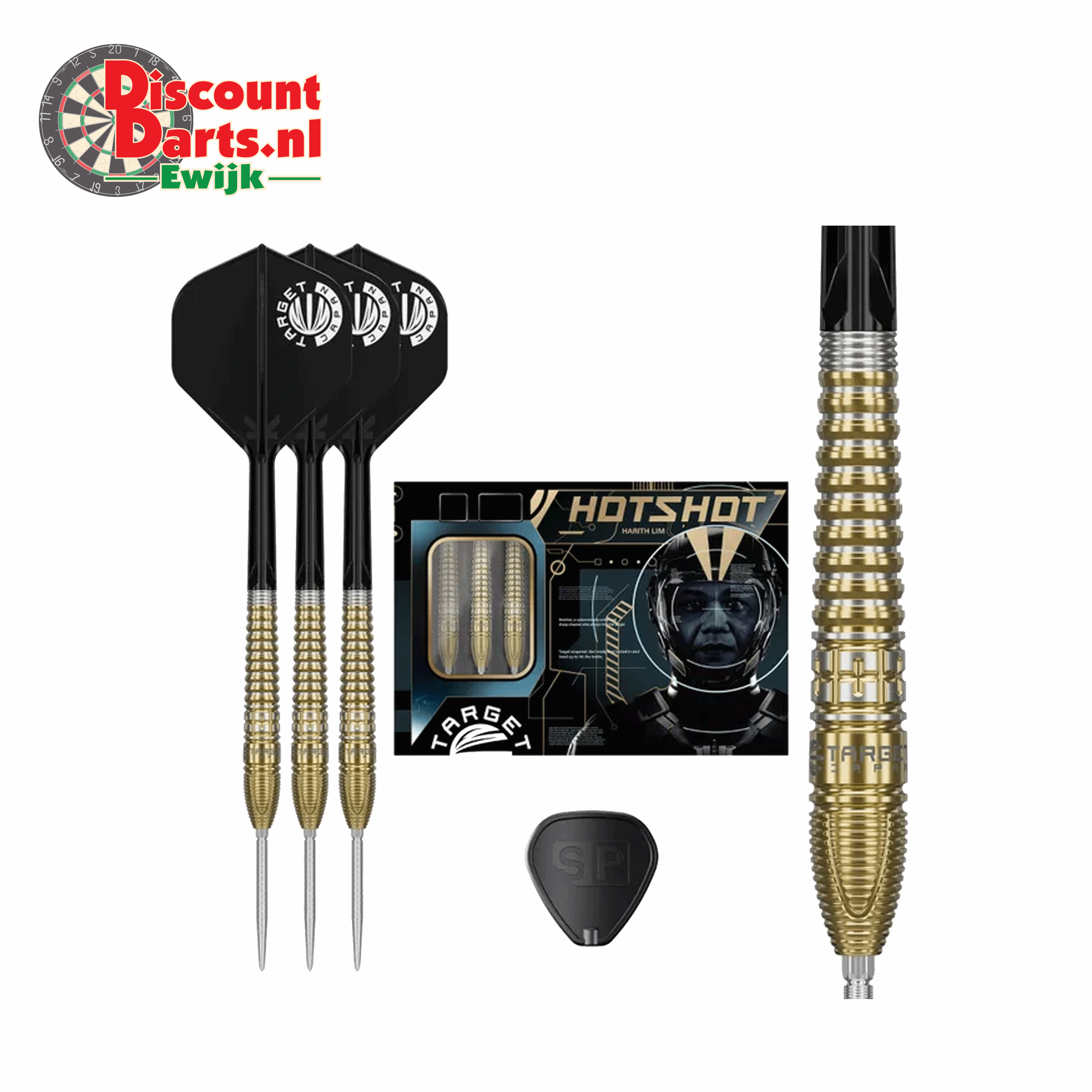 Harith Lim Hot Shot G3 23 Gram