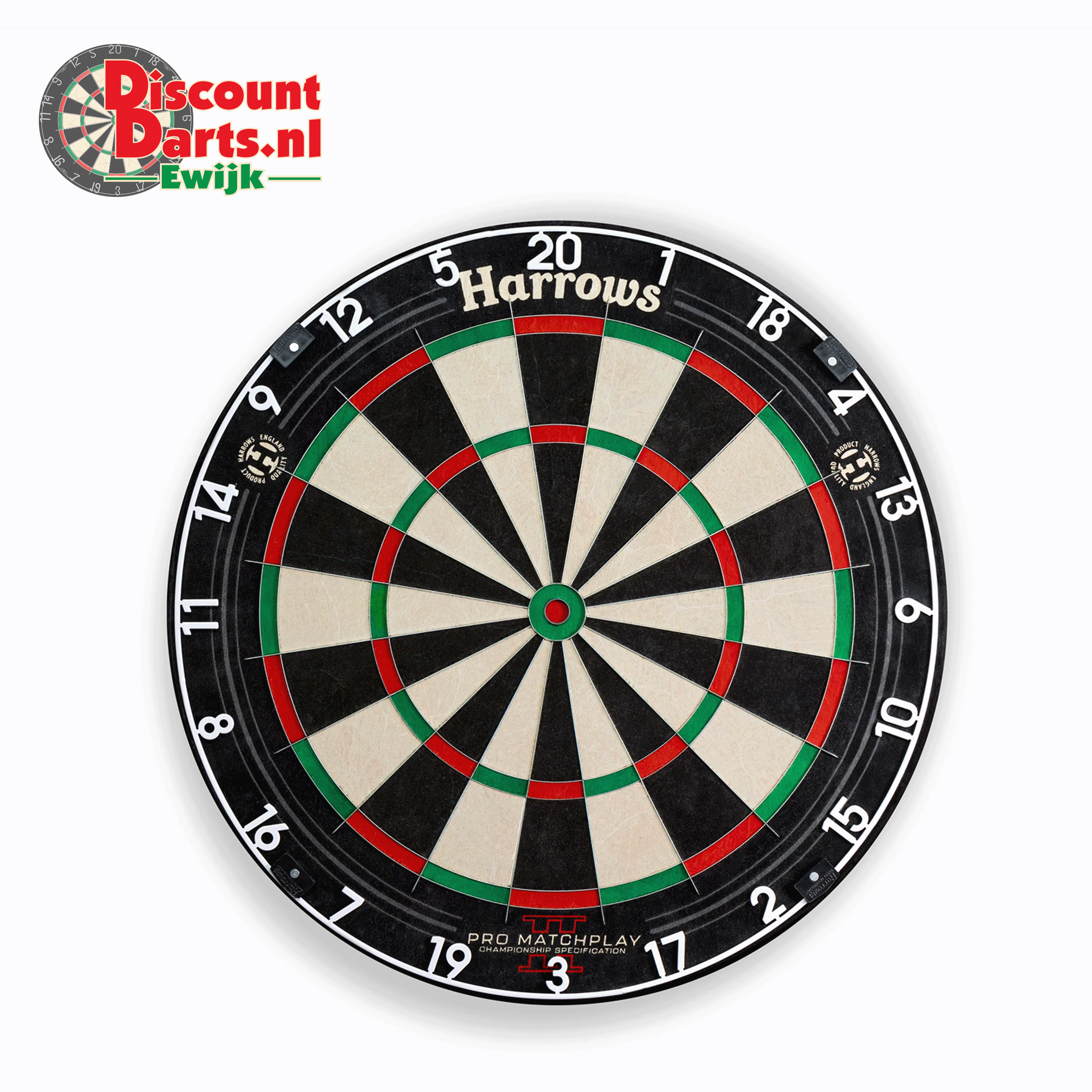Harrows | Pro | Matchplay