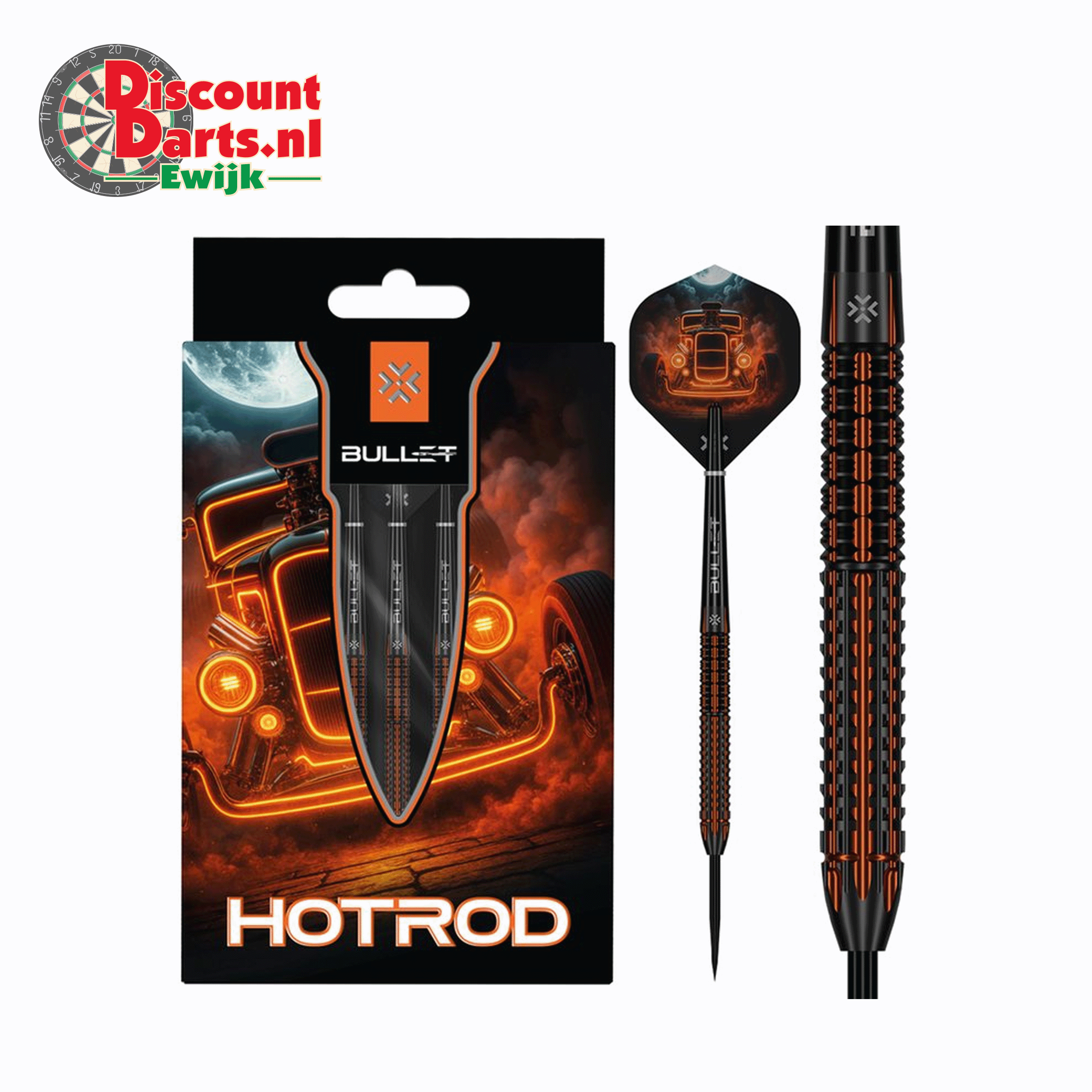 Hotrod 25 Gram  