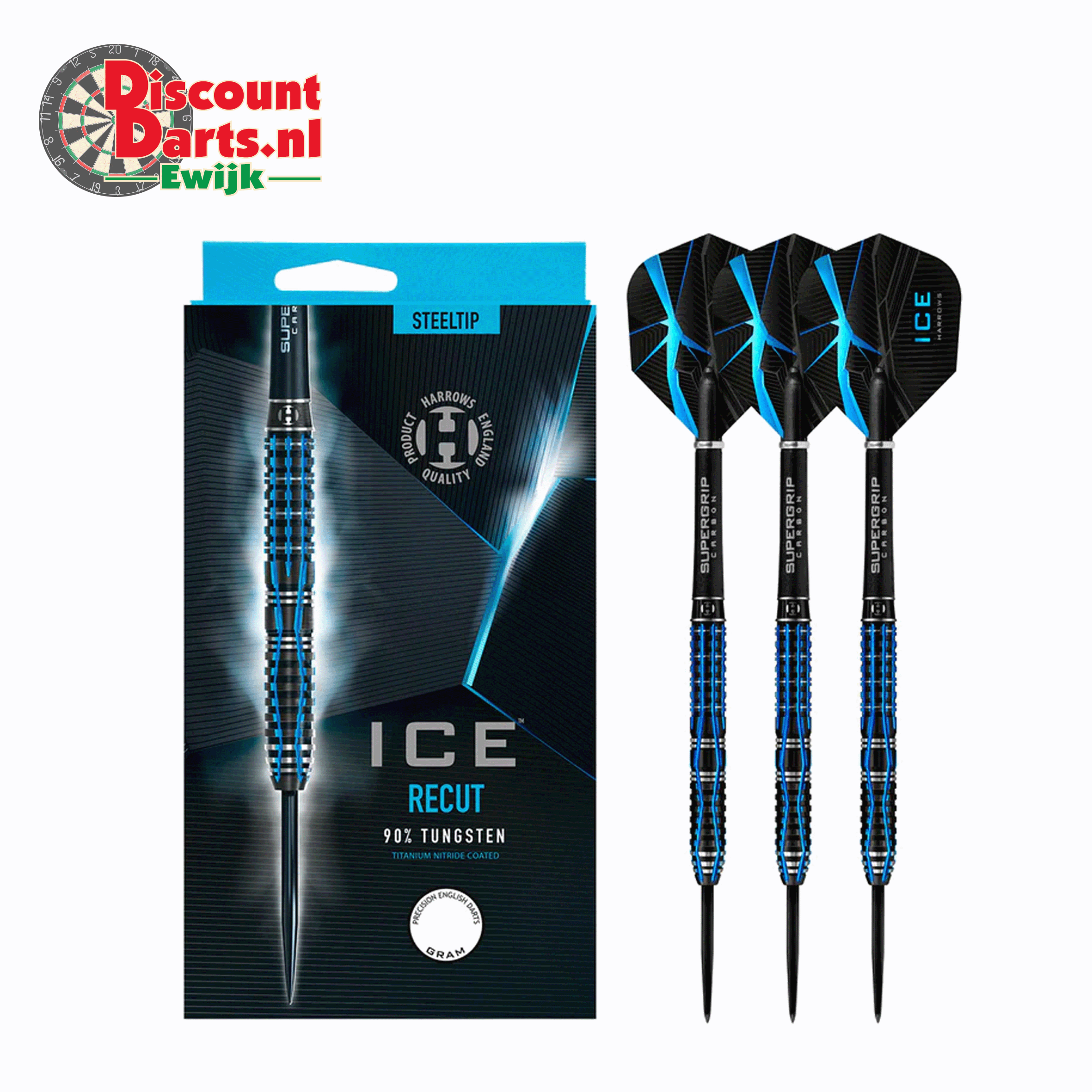 ICE | Recut | 90% | 21 Gram