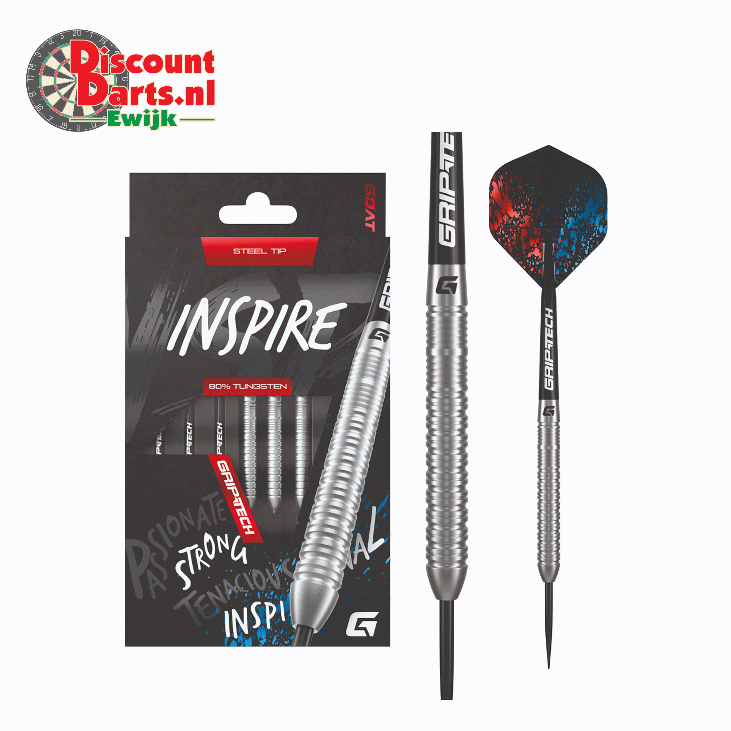 Inspire | 80% | 23 Gram