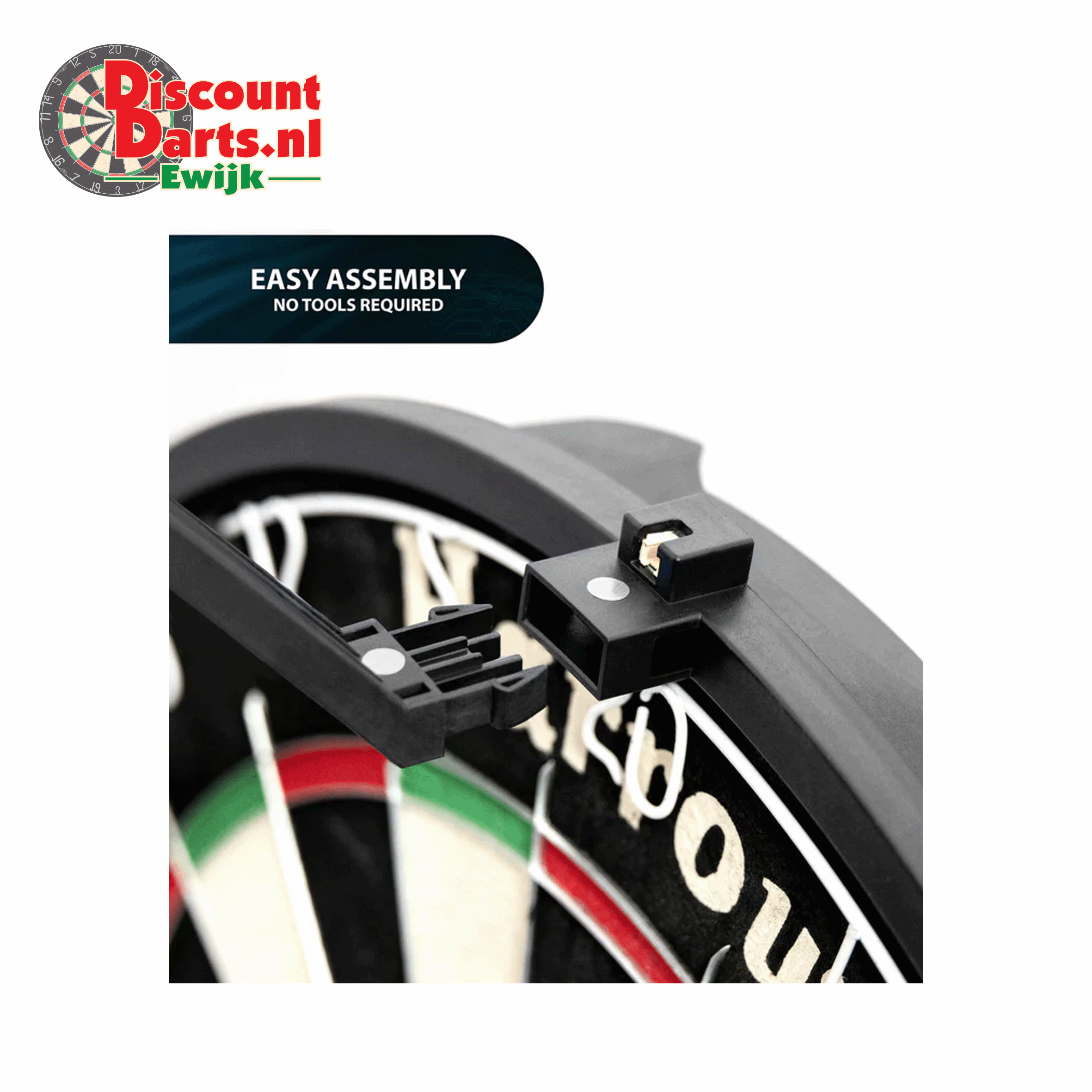 Trilight | Ultra Bright LED Dartboard Lighting System