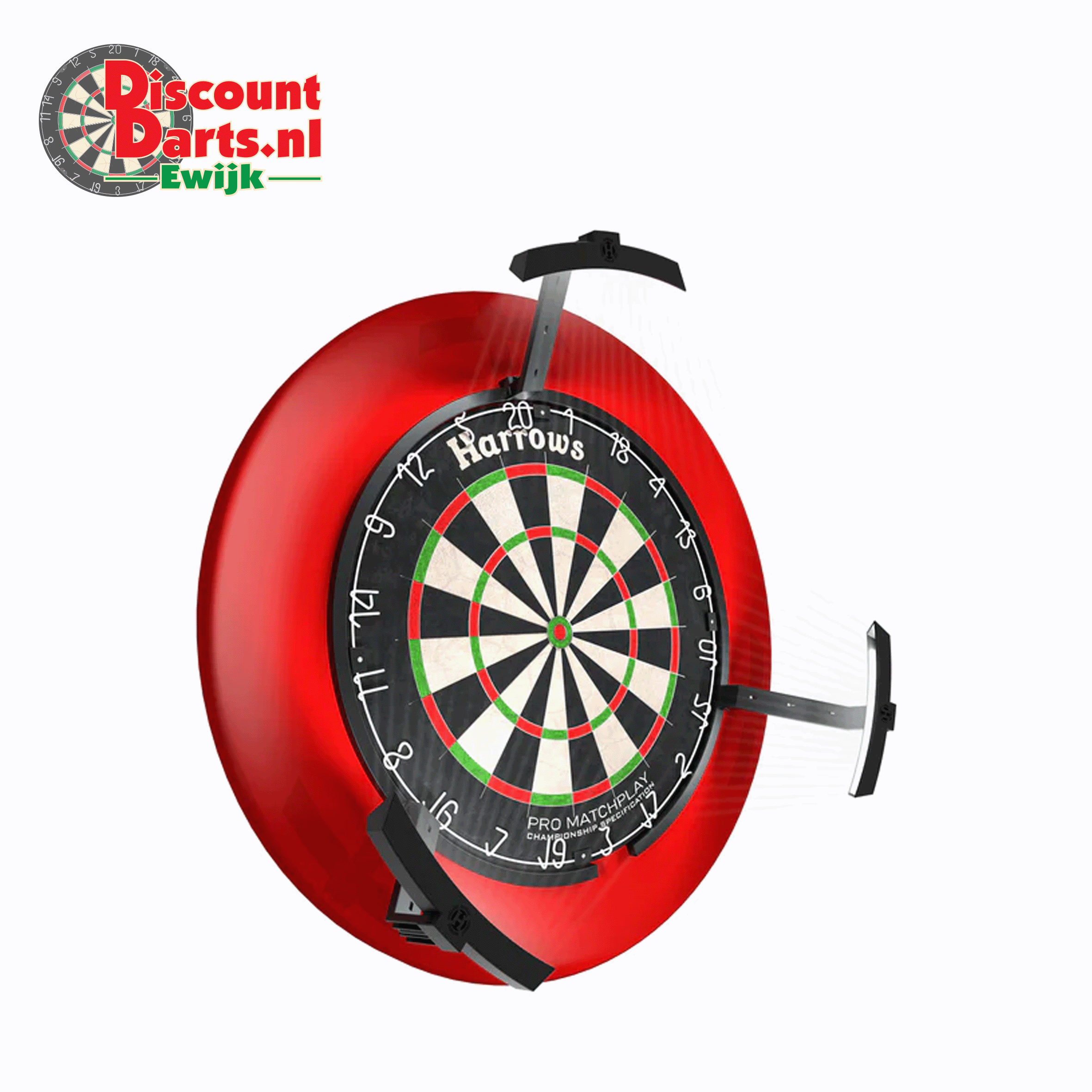Trilight | Ultra Bright LED Dartboard Lighting System