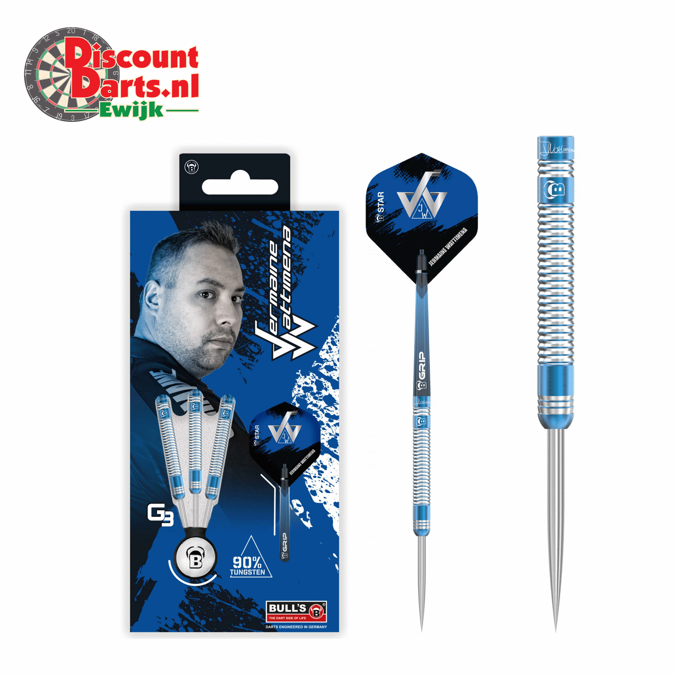 Jermaine Wattimena | G3 | 24 Gram 