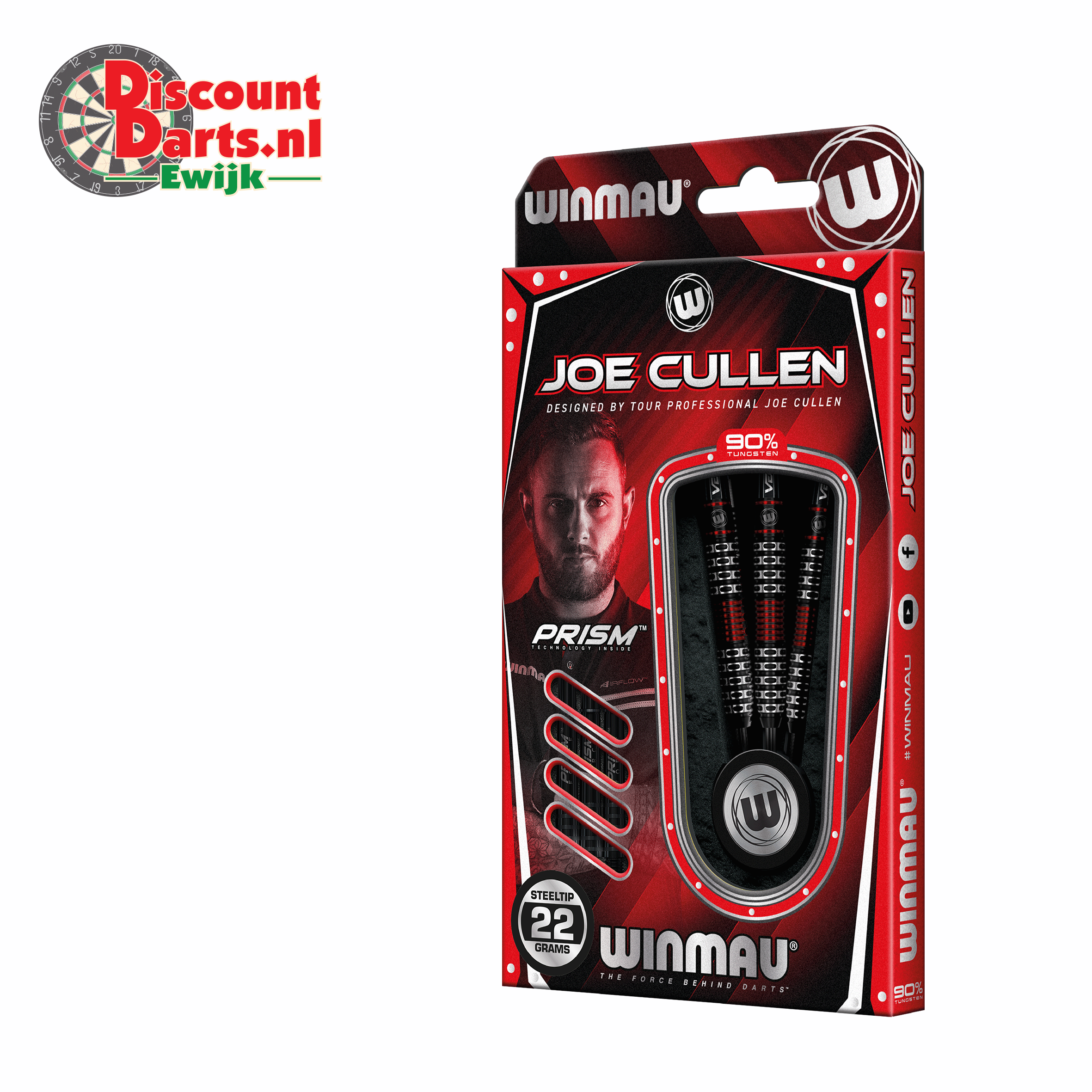 Joe Cullen | Special Edition | 22 Gram