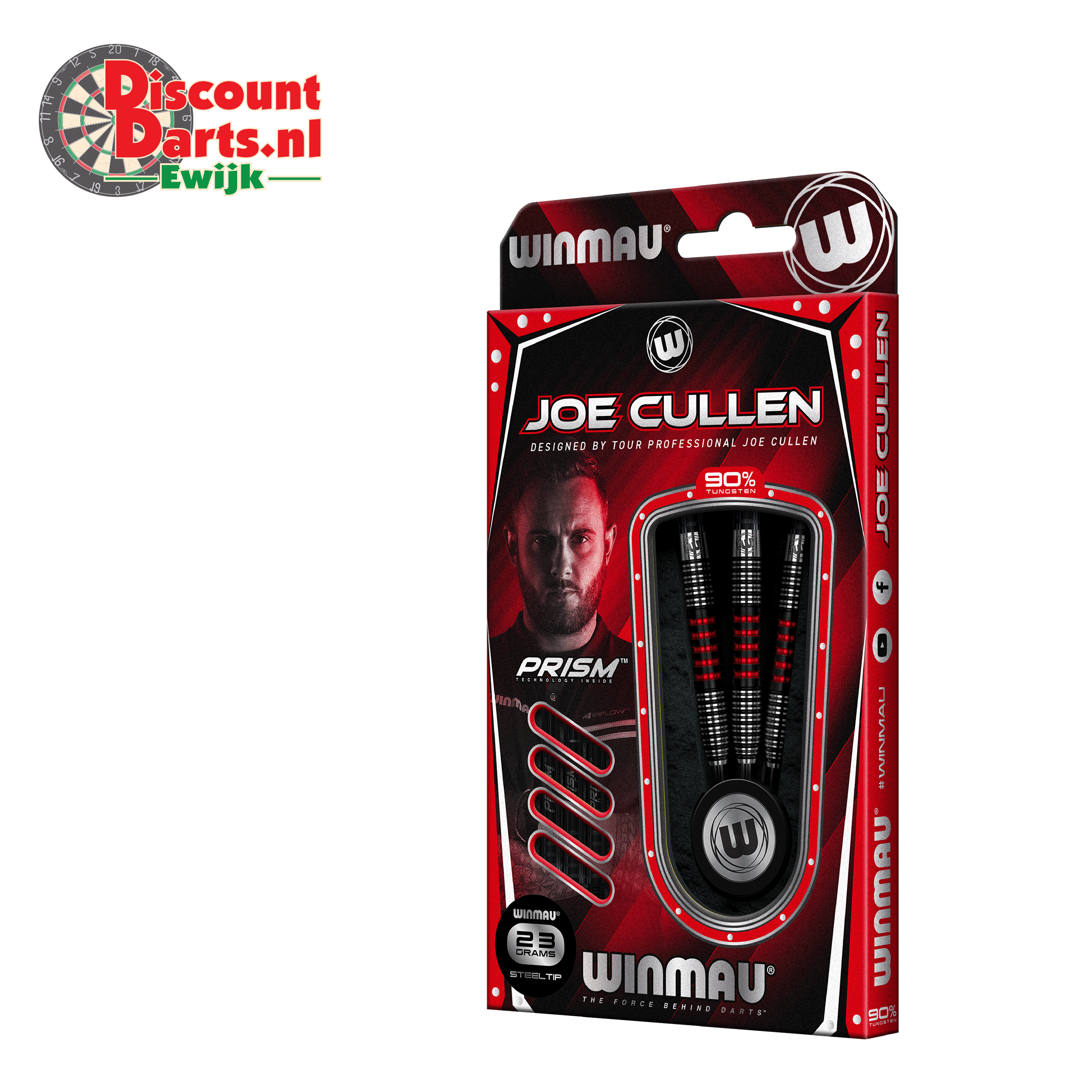 Joe Cullen | Signature Edition | 23 Gram