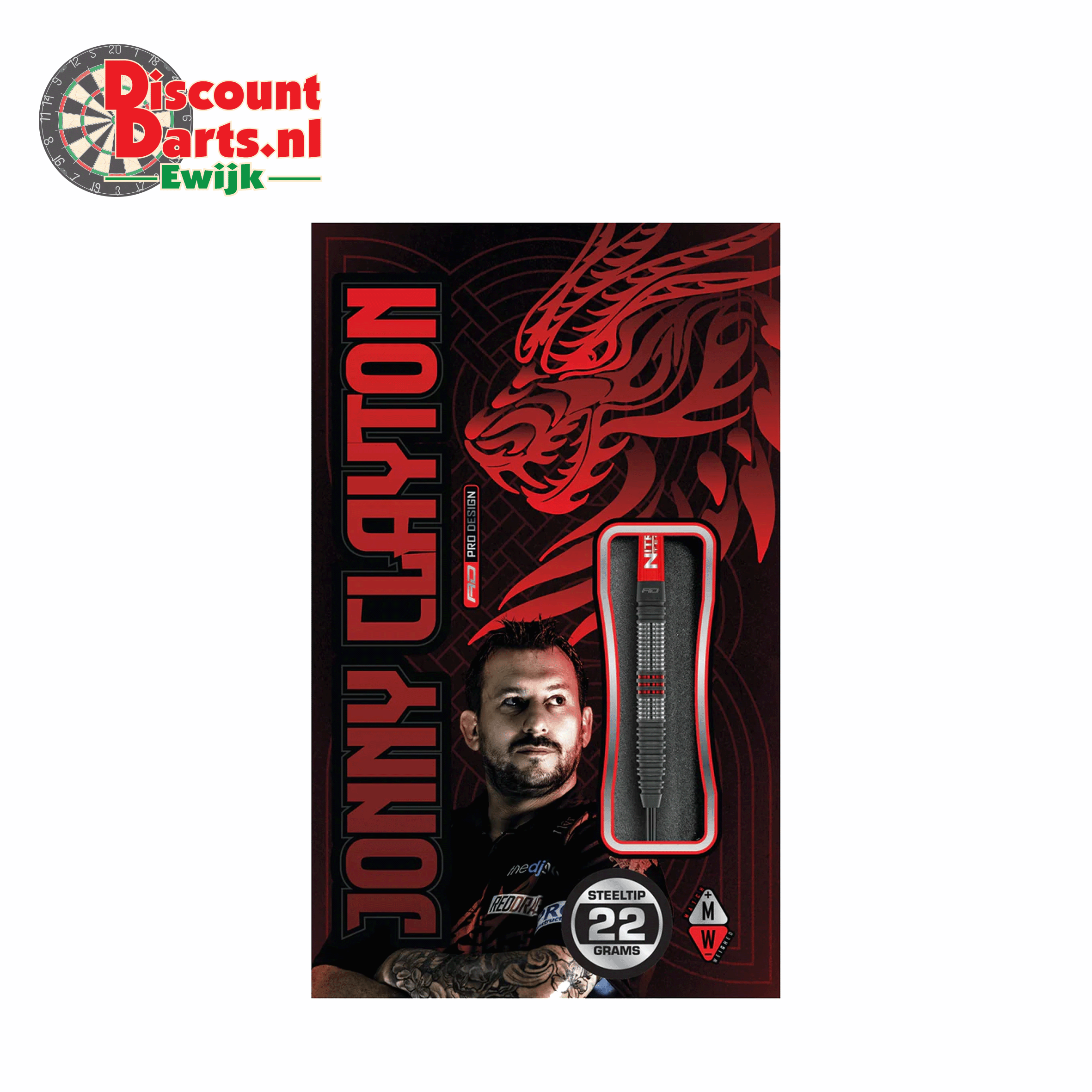 Jonny Clayton Hiraeth | 22 Gram