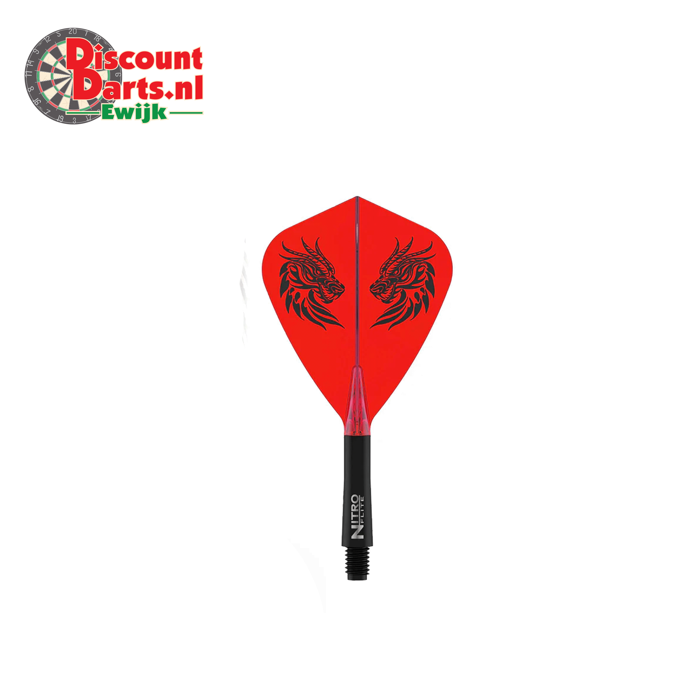 Jonny Clayton Nitro Flite Kite Integrated Flight System