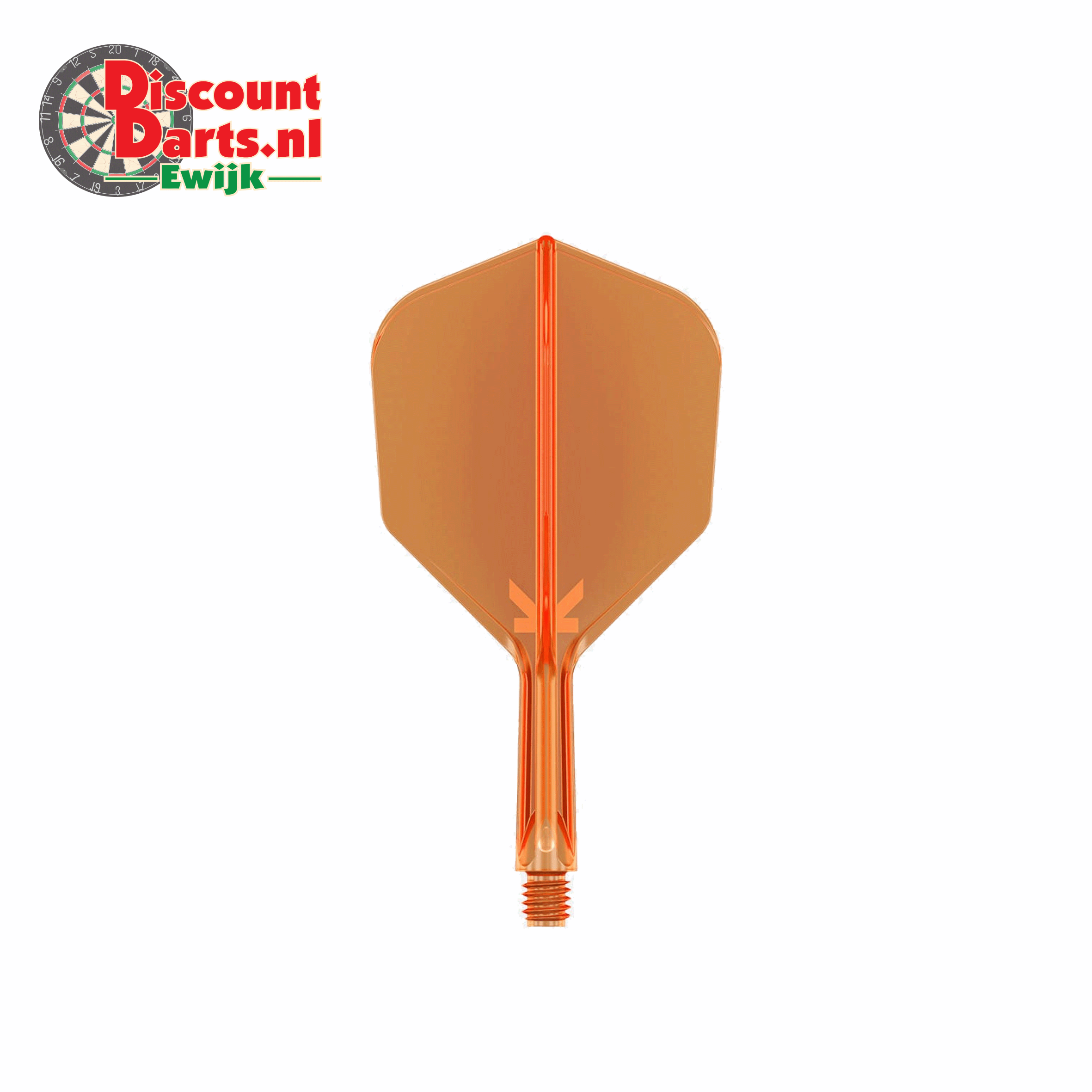 K-Flex | No.6 | Neon Orange