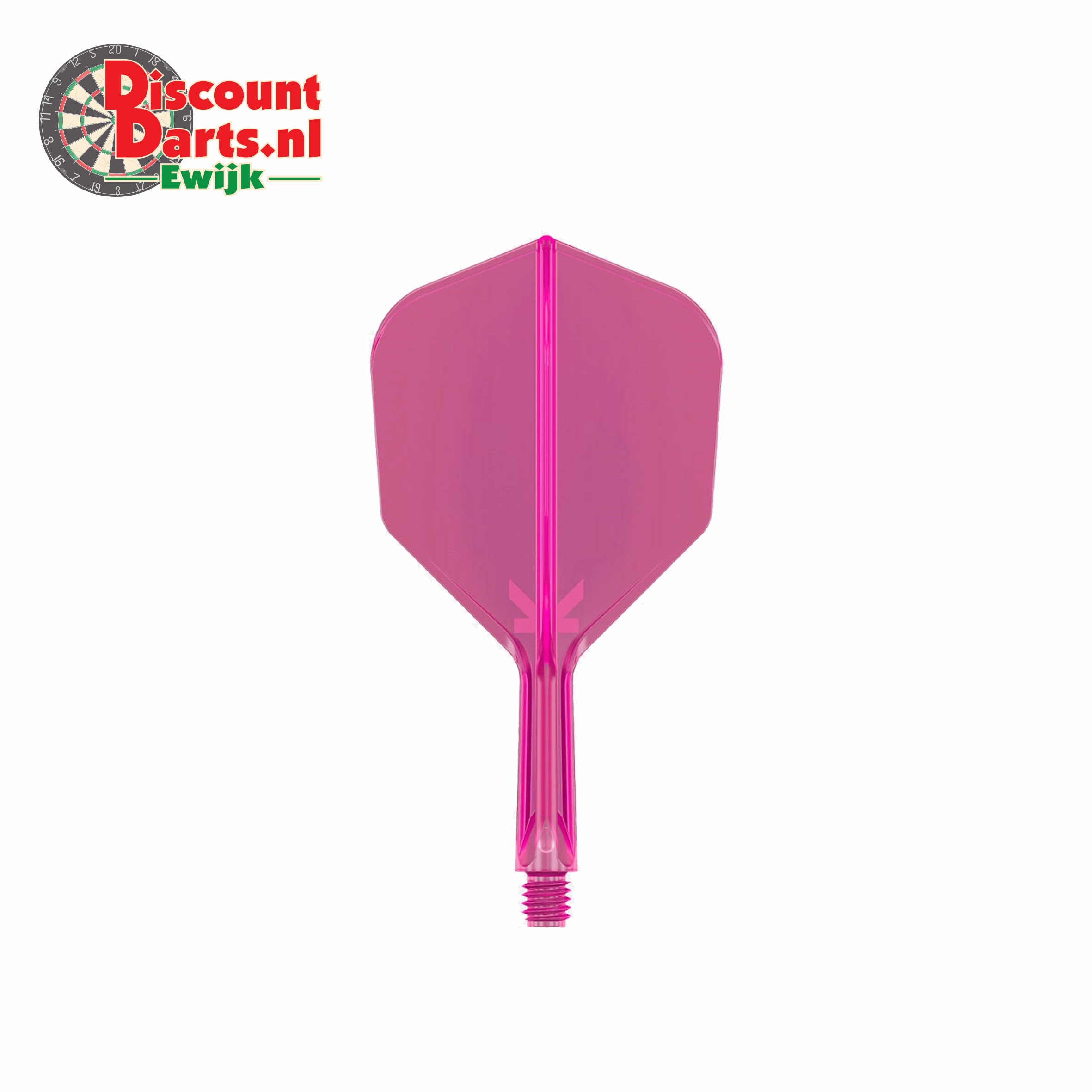 K-Flex | No.6 | Neon Pink
