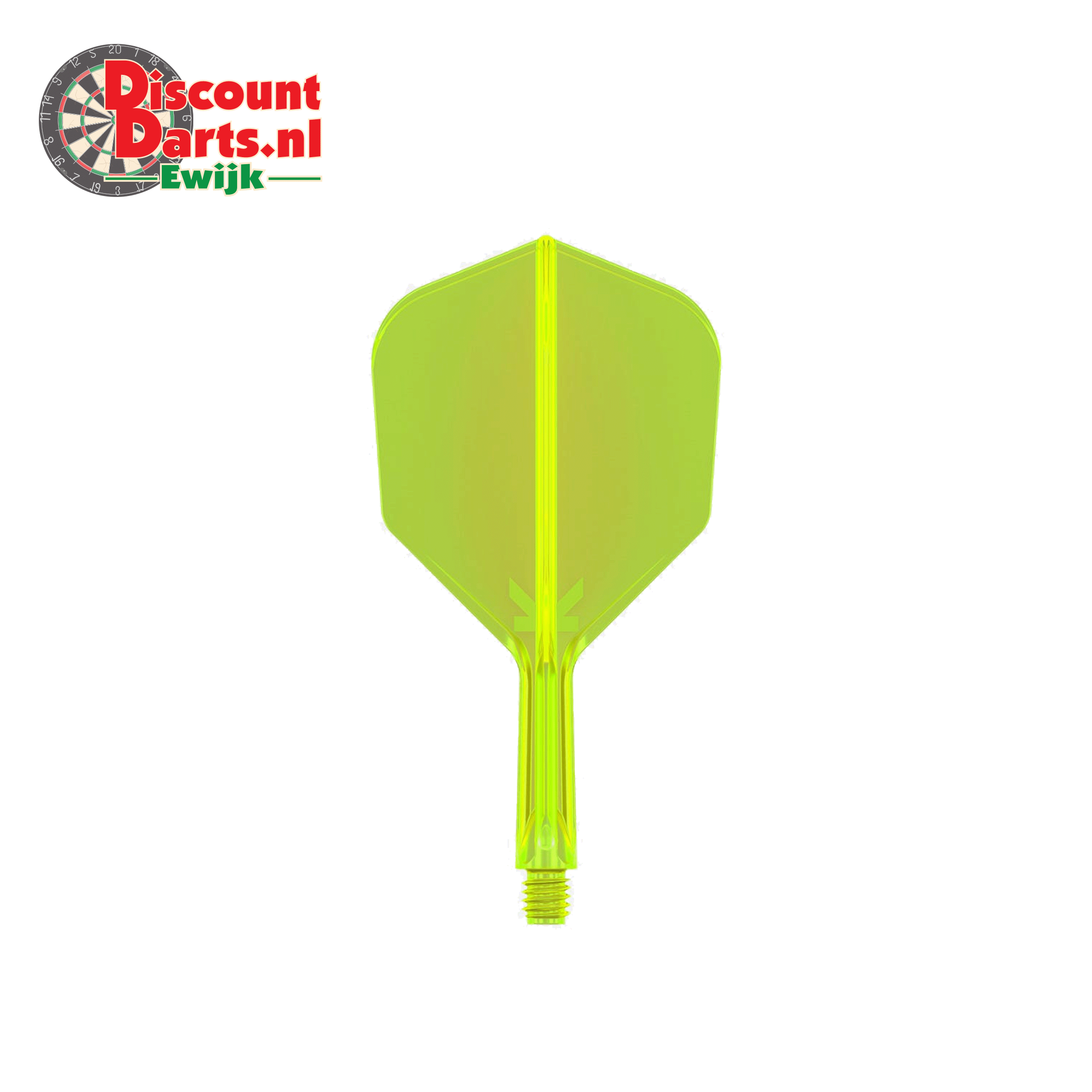 K-Flex | No.6 | Neon Yellow
