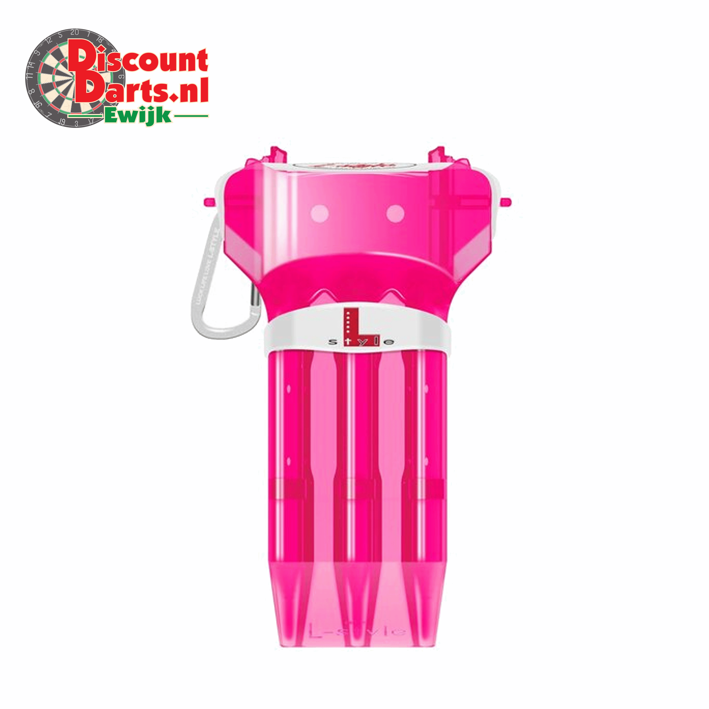 L-Style | Krystal One | Dart Case | v2 | Pink