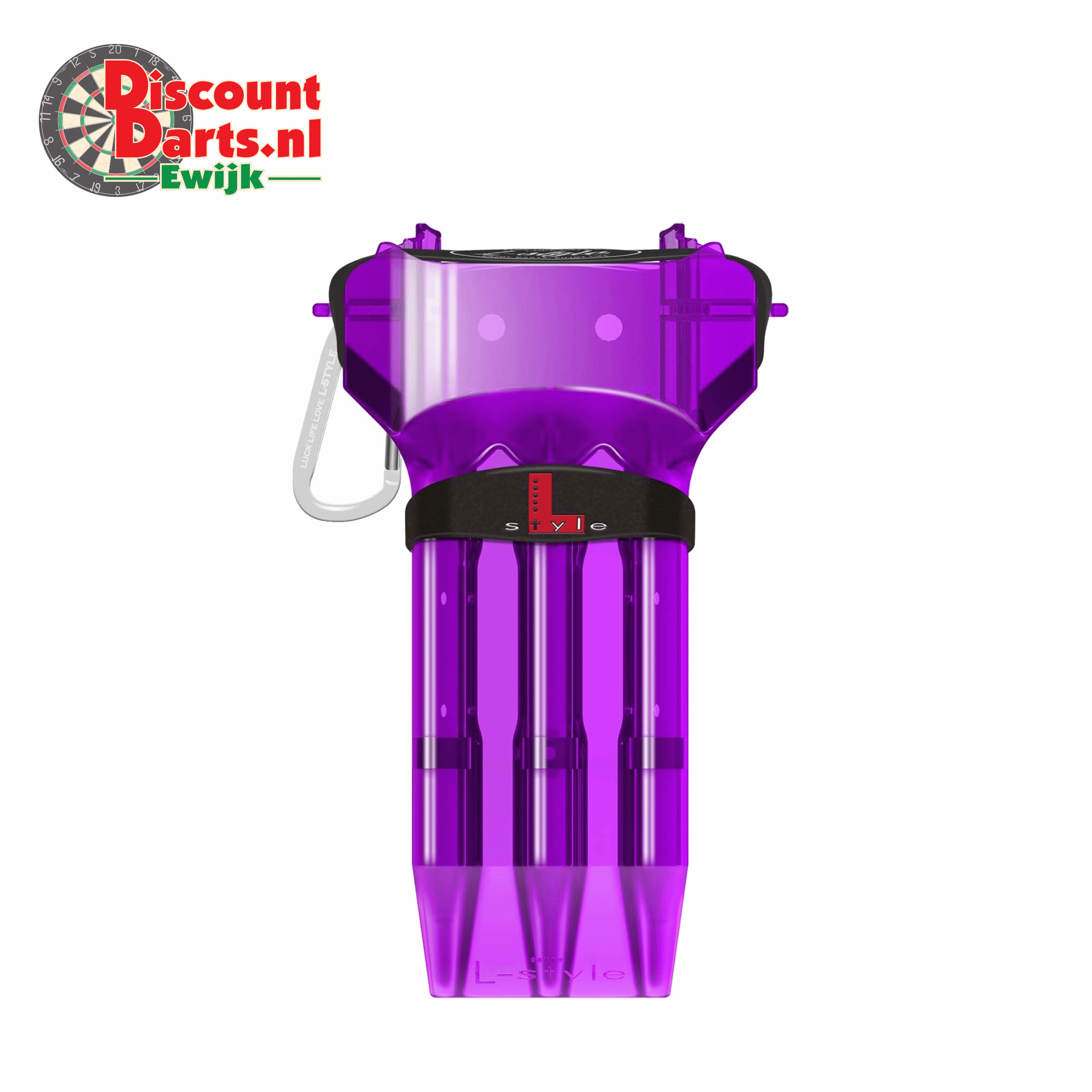 L-Style | Krystal One | Dart Case | v2 | Purple