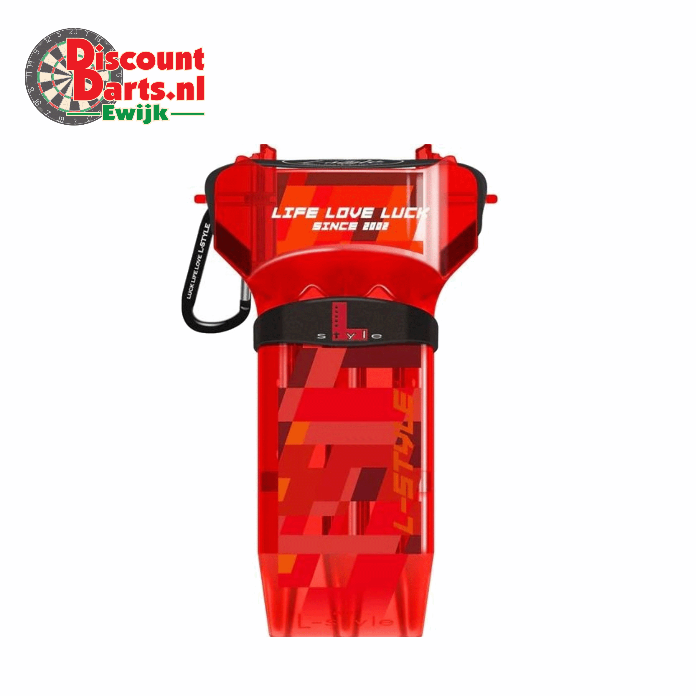 Krystalone | 2023 | M9D | Red