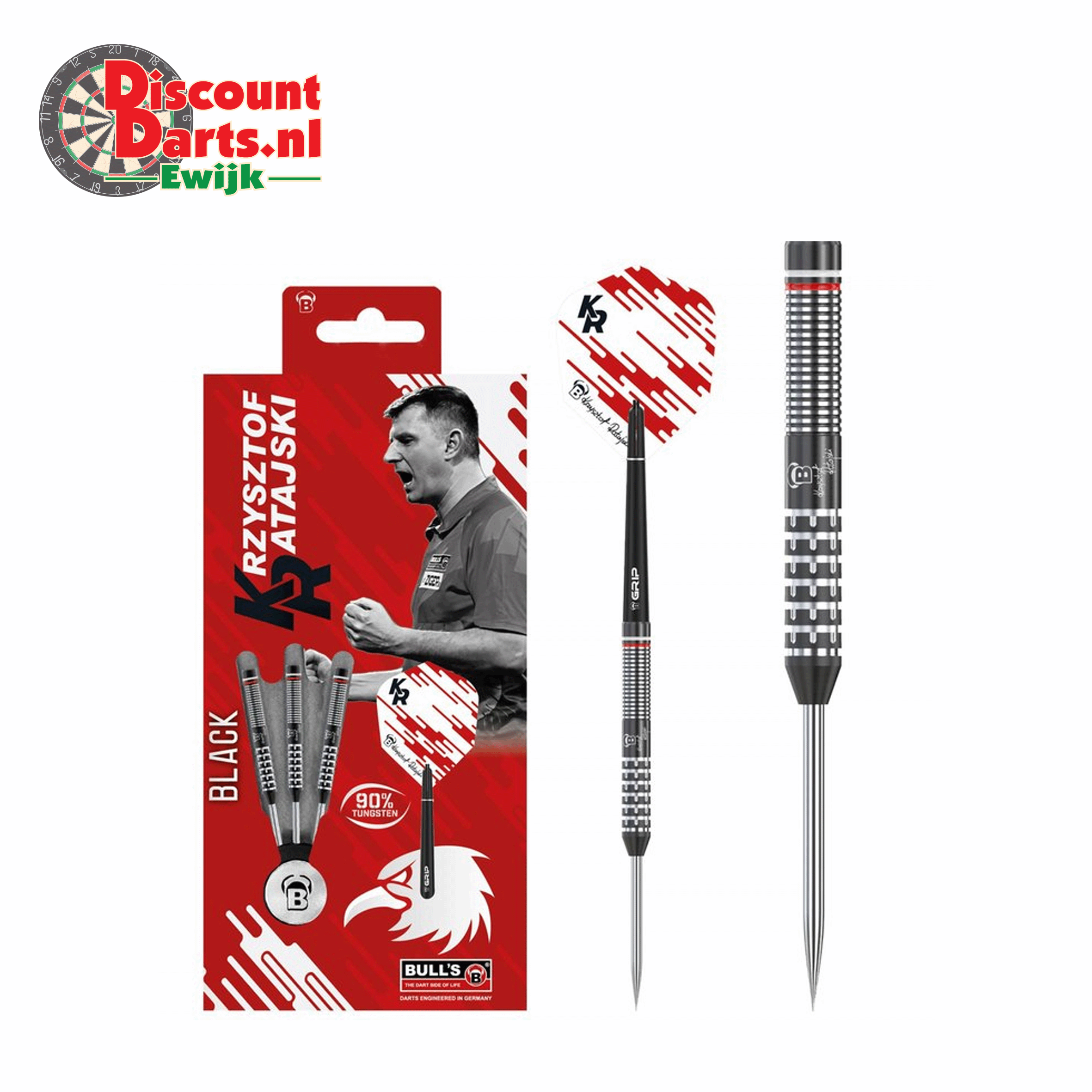 Krzysztof Ratajski G2 22 Gram