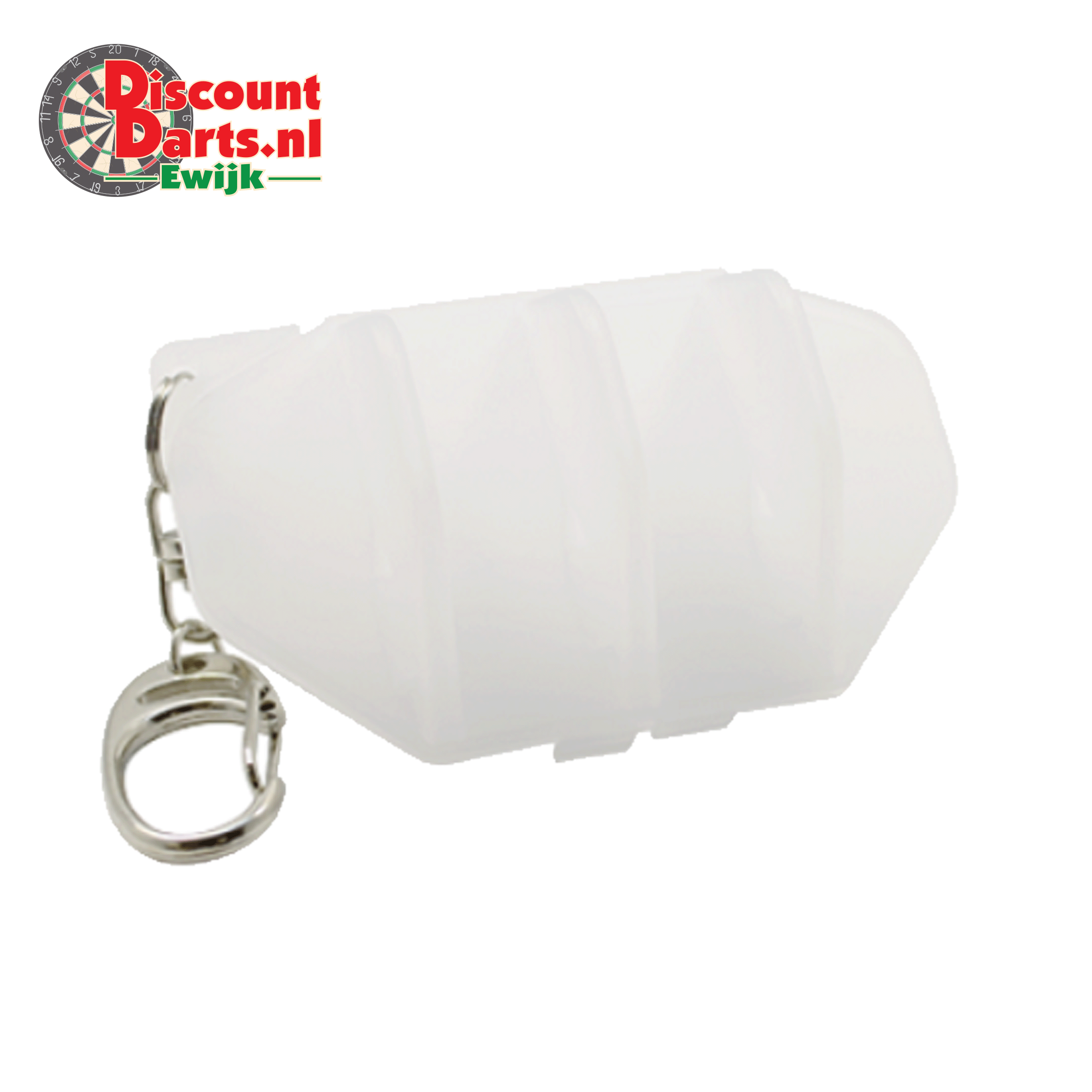 L-case | Milky White ( Flight case )