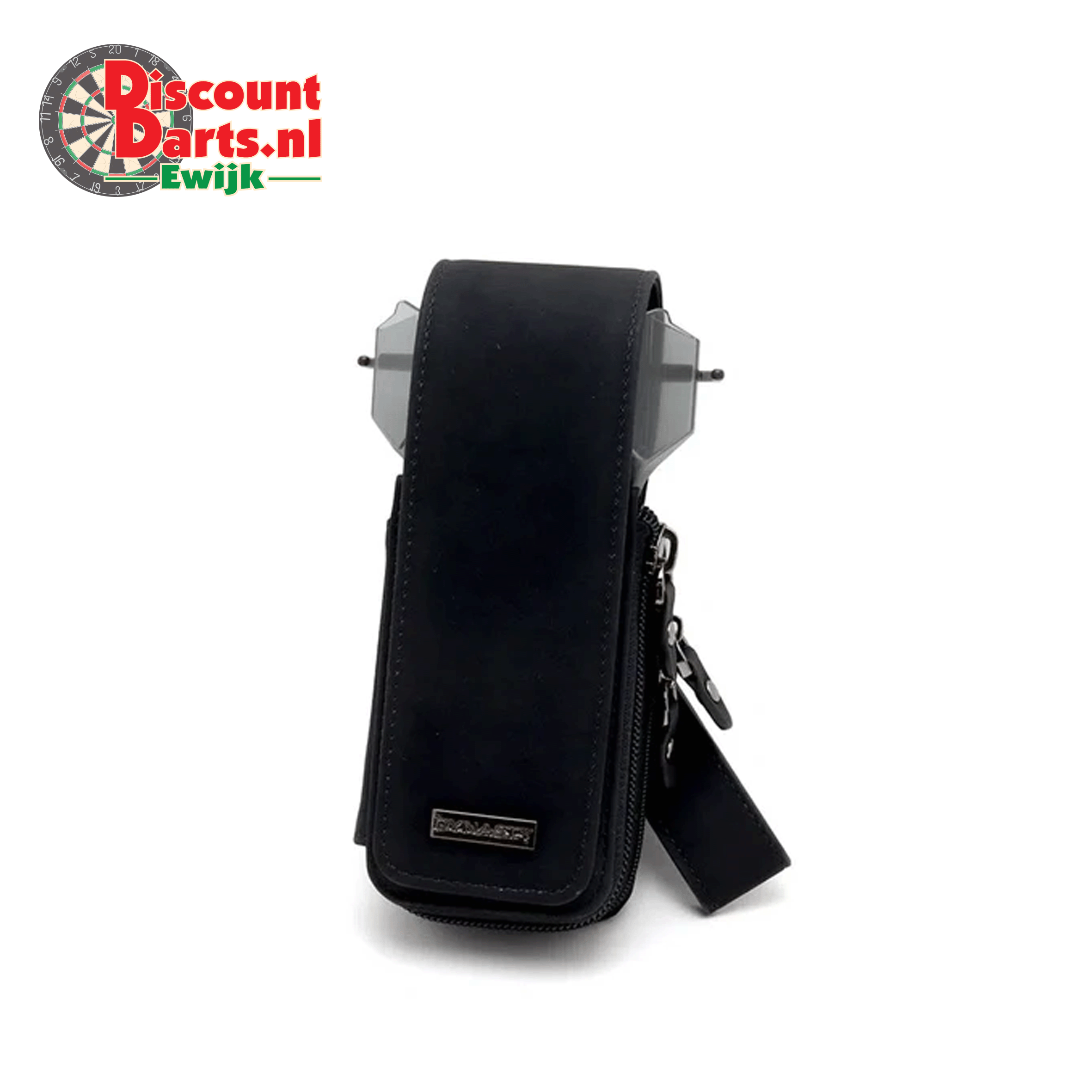 L-Style Dynasty Glasses Darts Case Black x Black