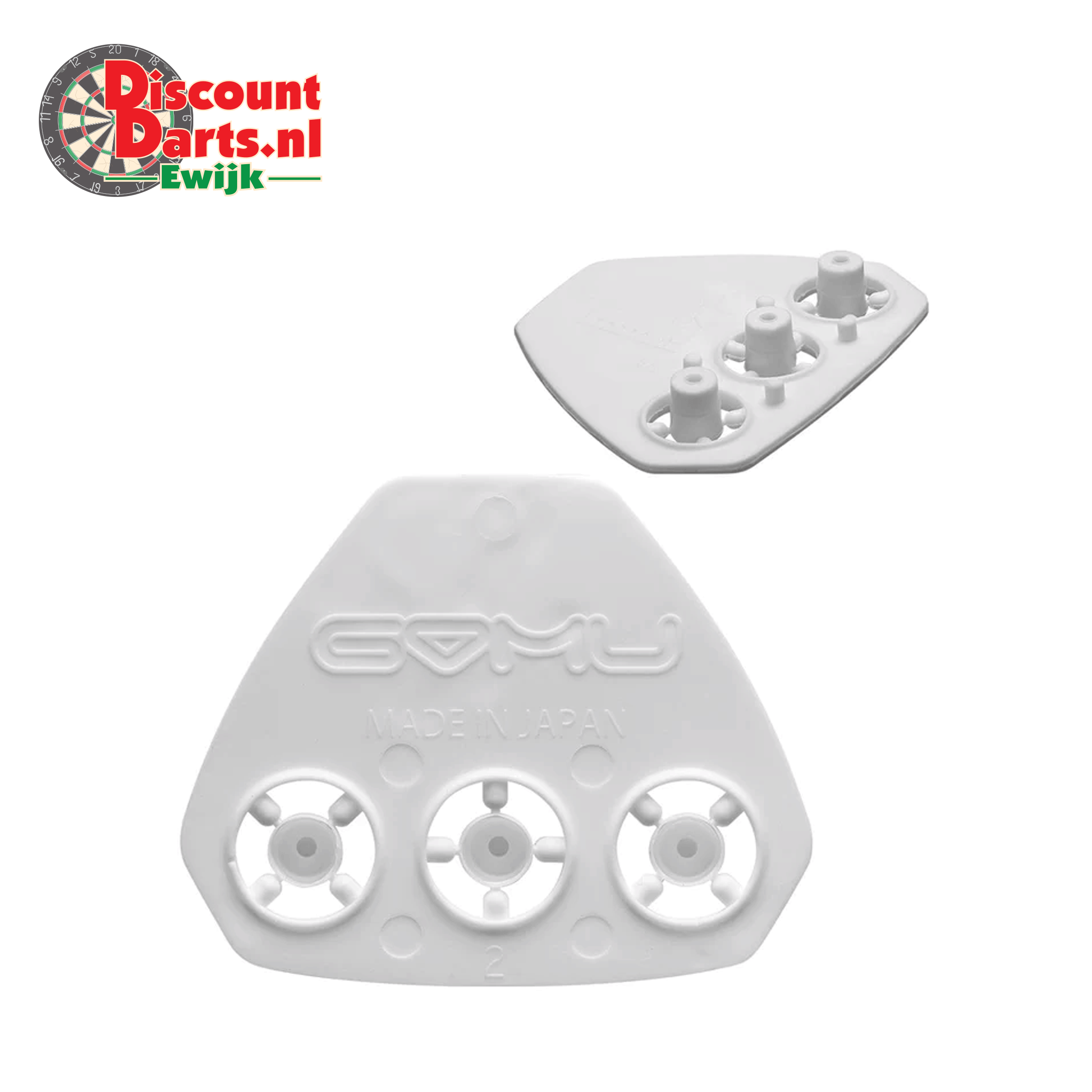 L-Style GOMU Shaft Tightener