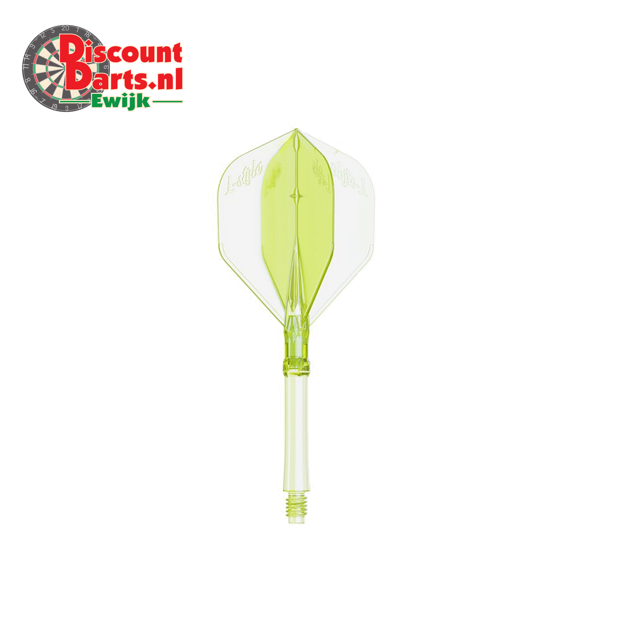 L-System L1 Neon Yellow