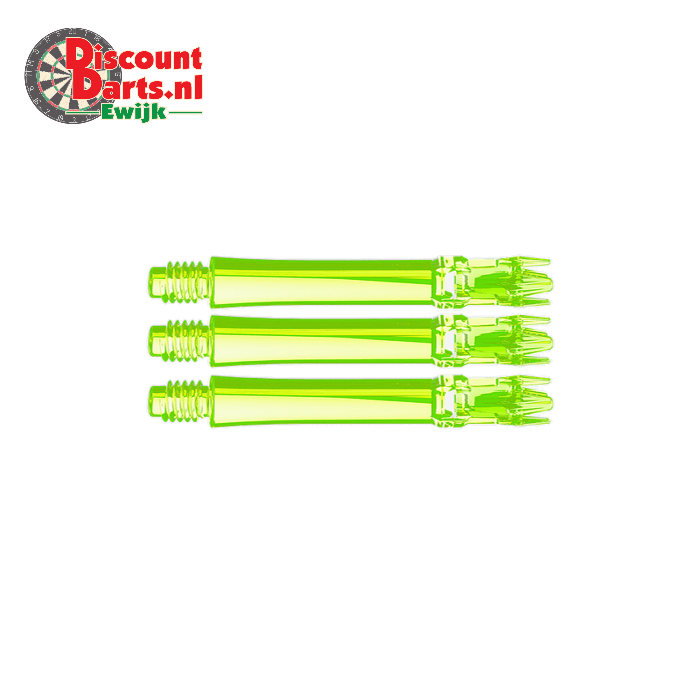 L-System Spare Shaft Neon Yellow