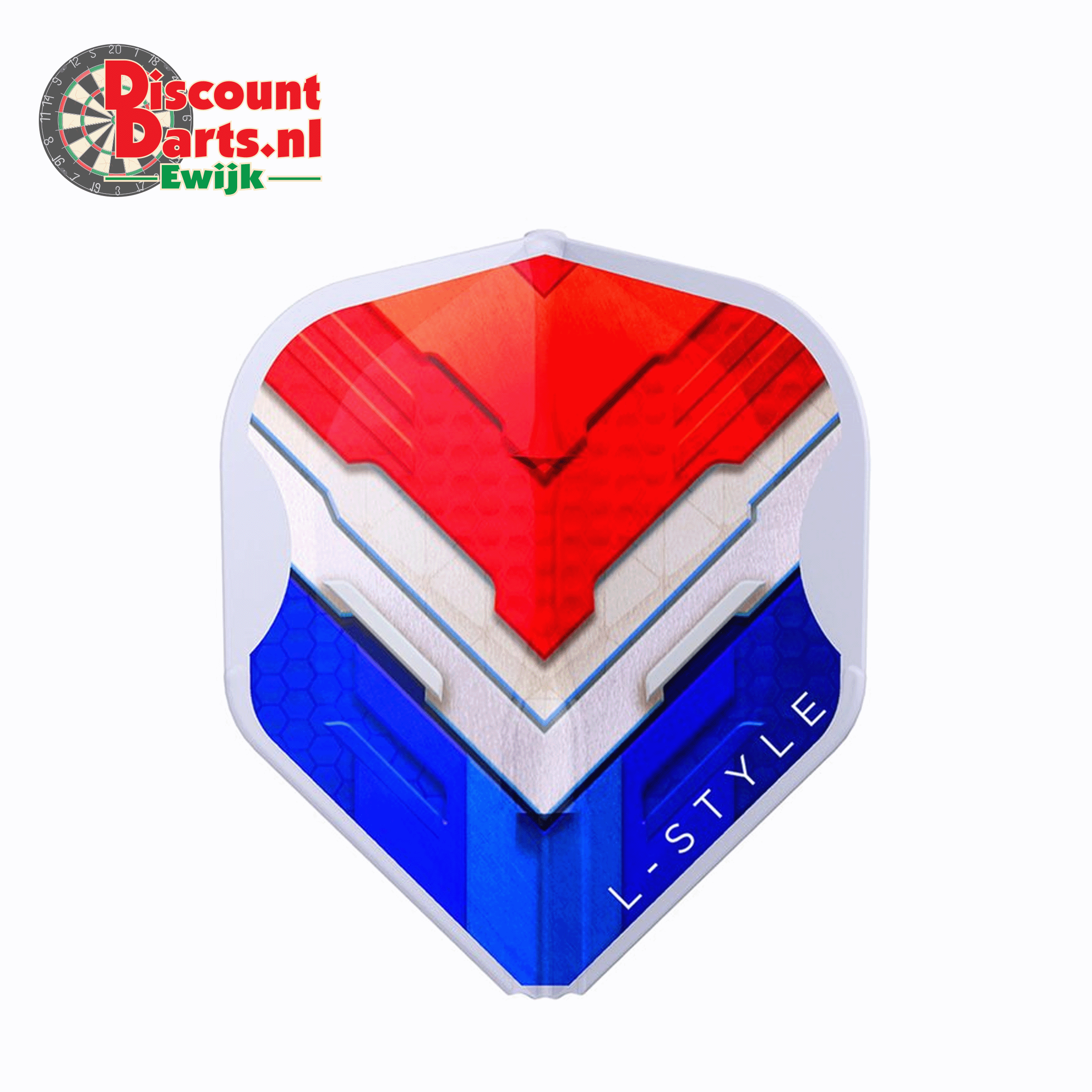 L1 EZ V-Series Netherlands Clear White