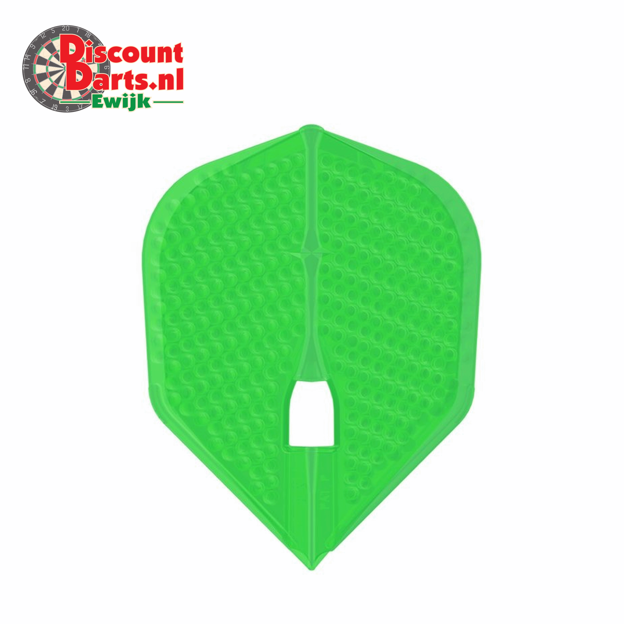 L3 Pro Shape Dimple Lime Green