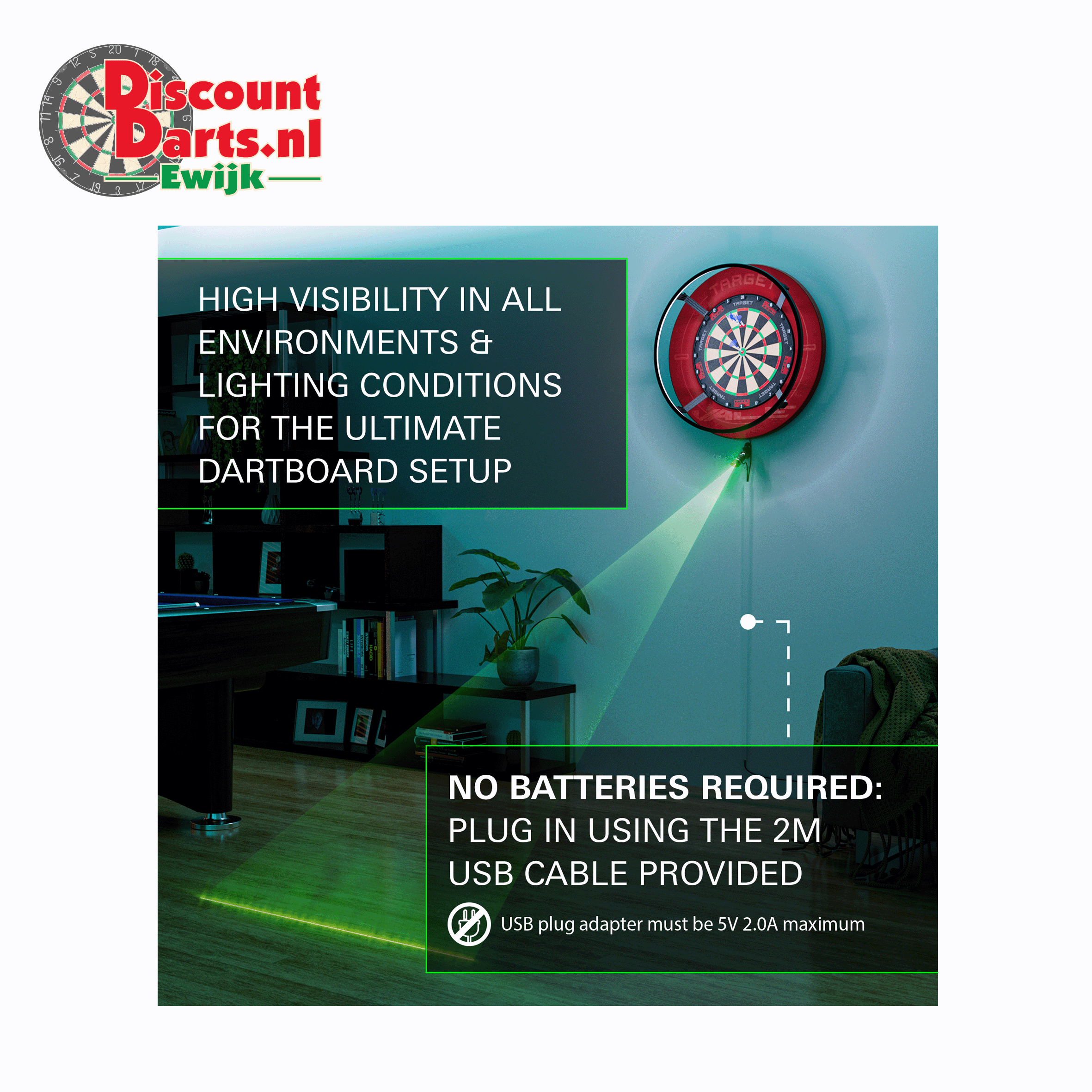 Target | Laser Oche