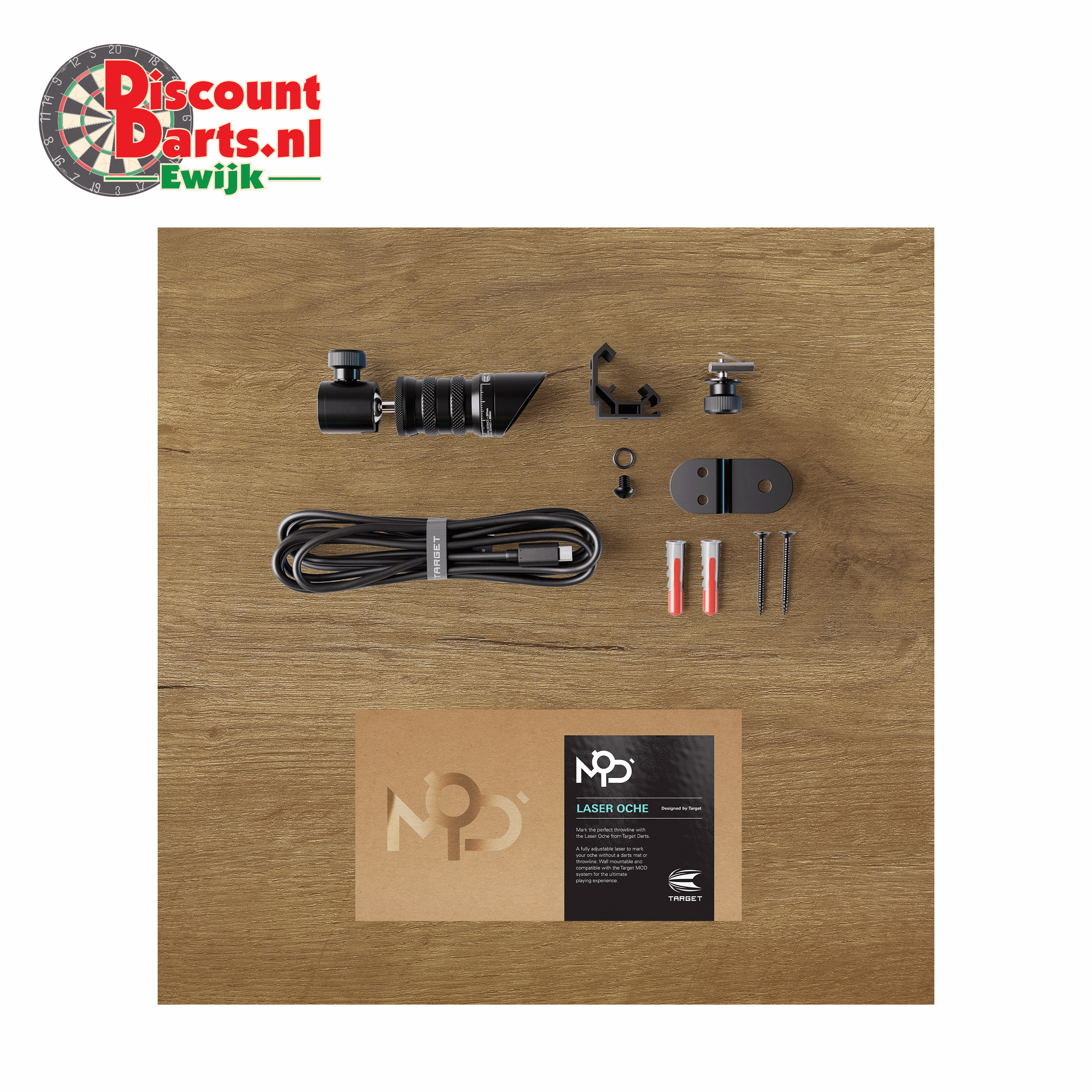 Target | Laser Oche
