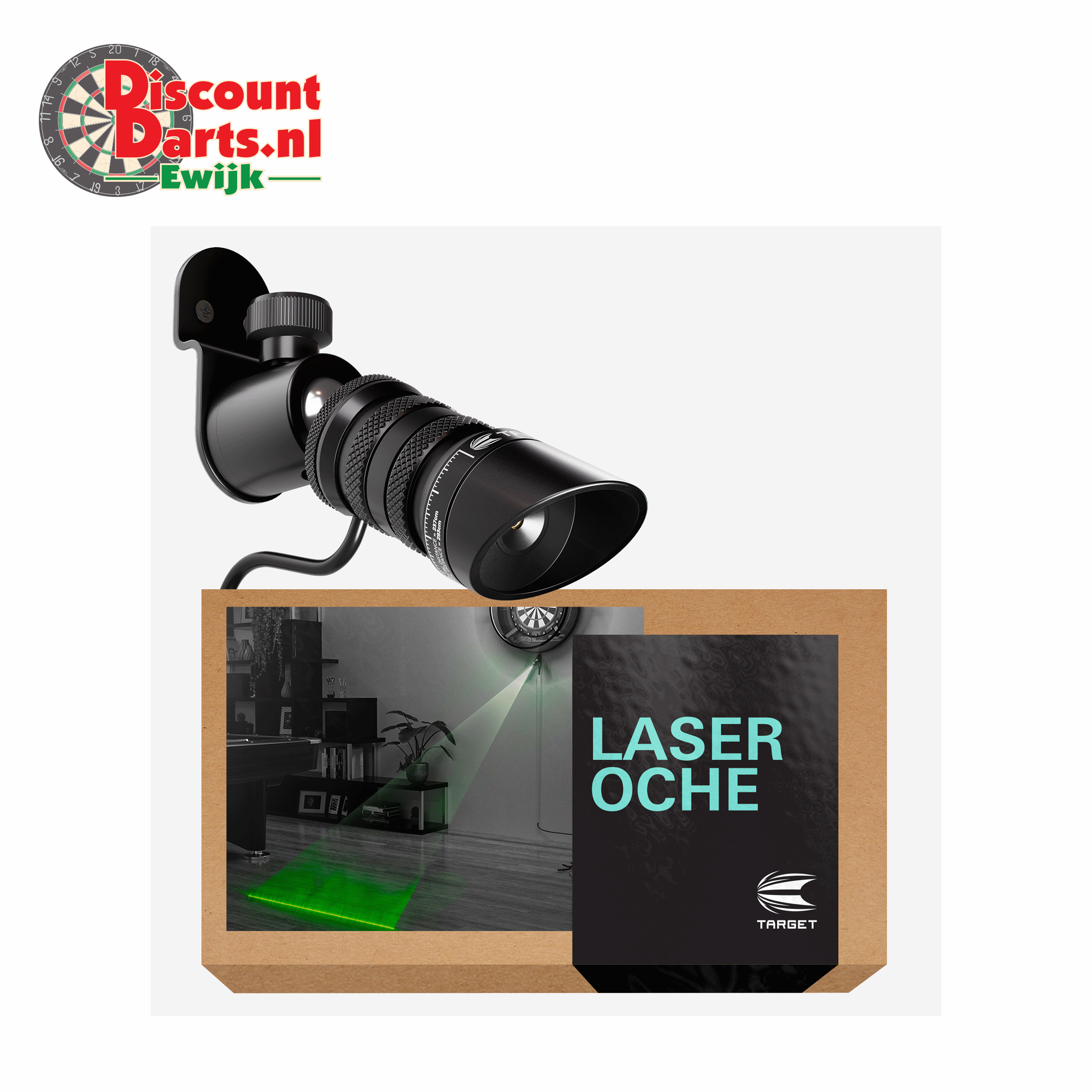 Target | Laser Oche