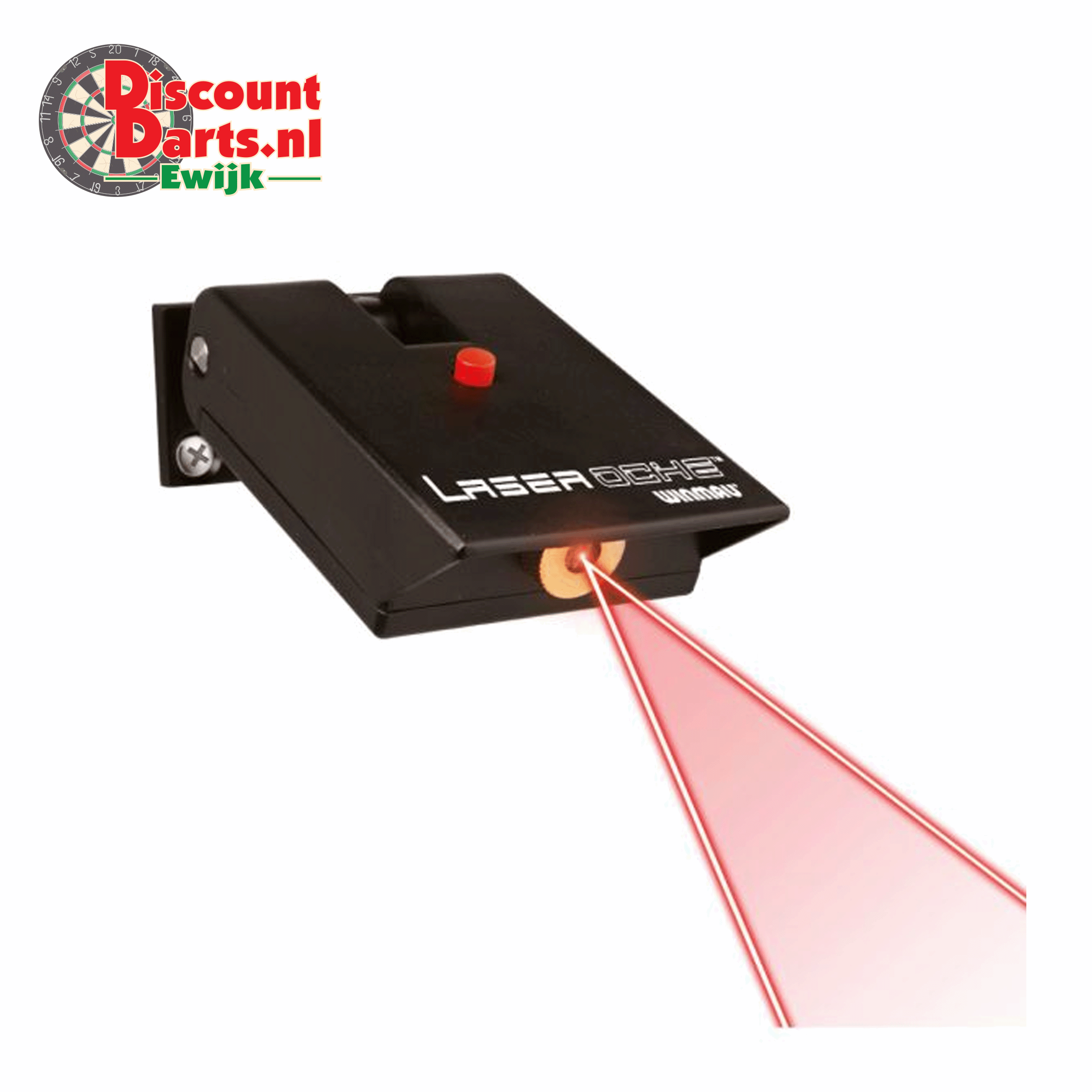 Winmau | Laser Oche