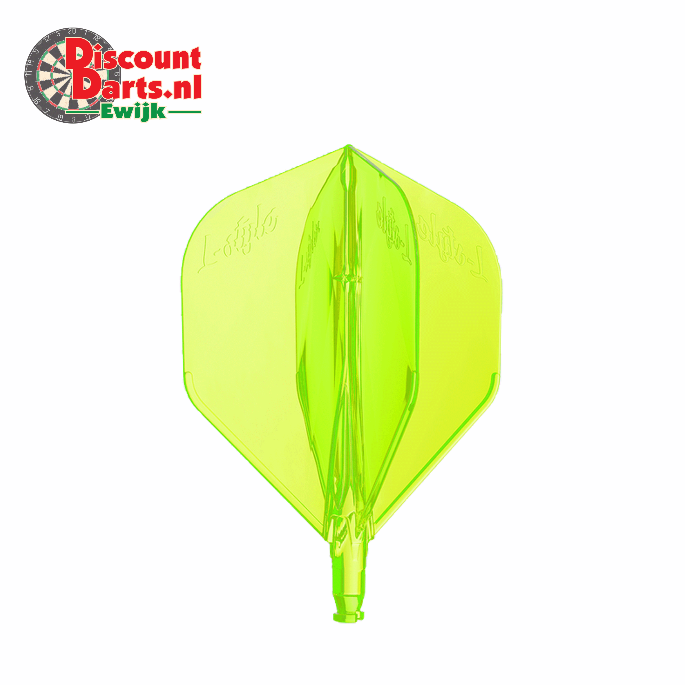 L-System Spare Flight L1 Neon Yellow